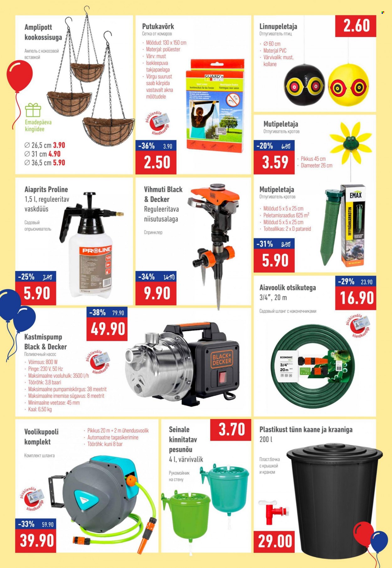 Magaziin kliendileht - 28.04.2022 - 25.05.2022. Lehekülg 3