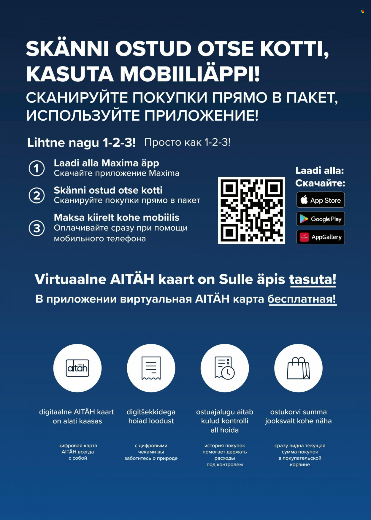 Maxima kliendileht - 03.05.2022 - 05.05.2022. Lehekülg 2