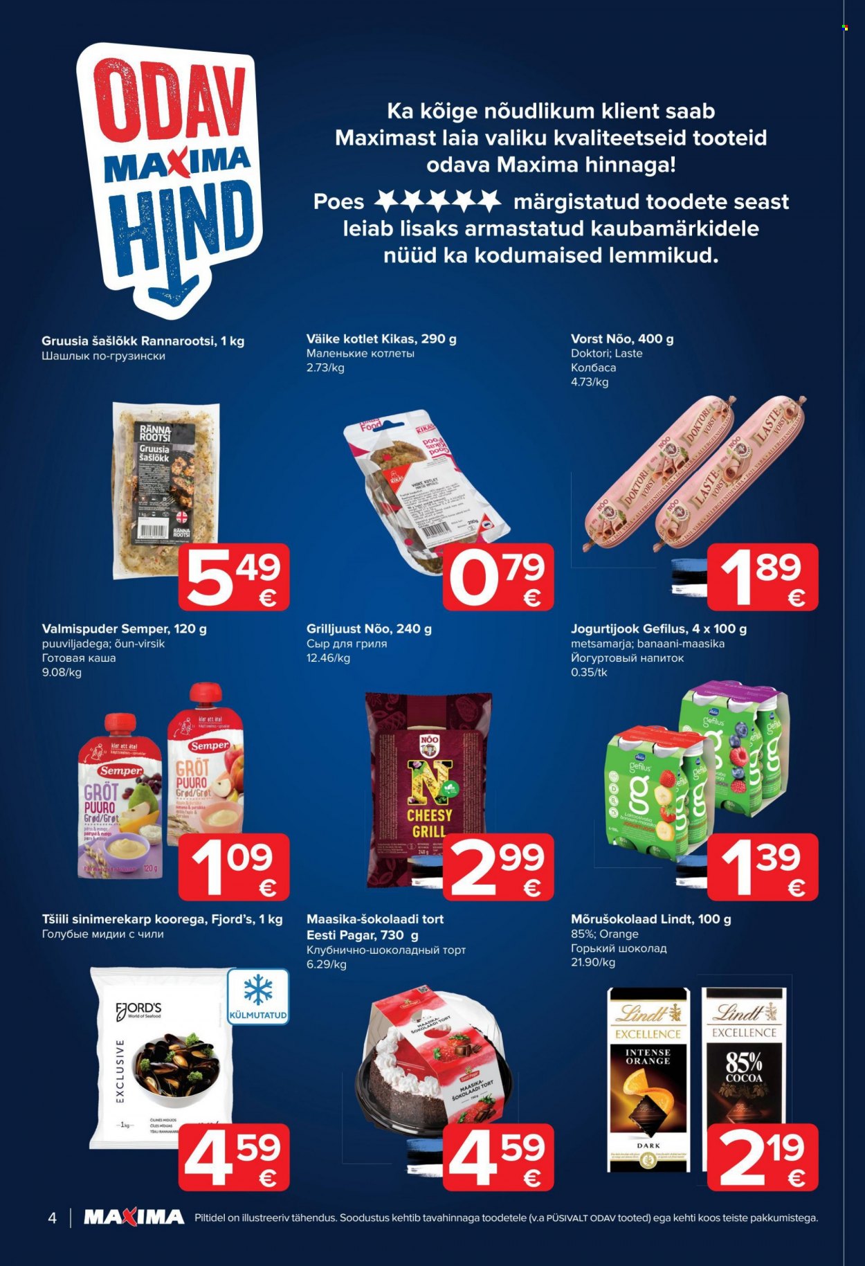 Maxima kliendileht - 03.05.2022 - 09.05.2022. Lehekülg 4