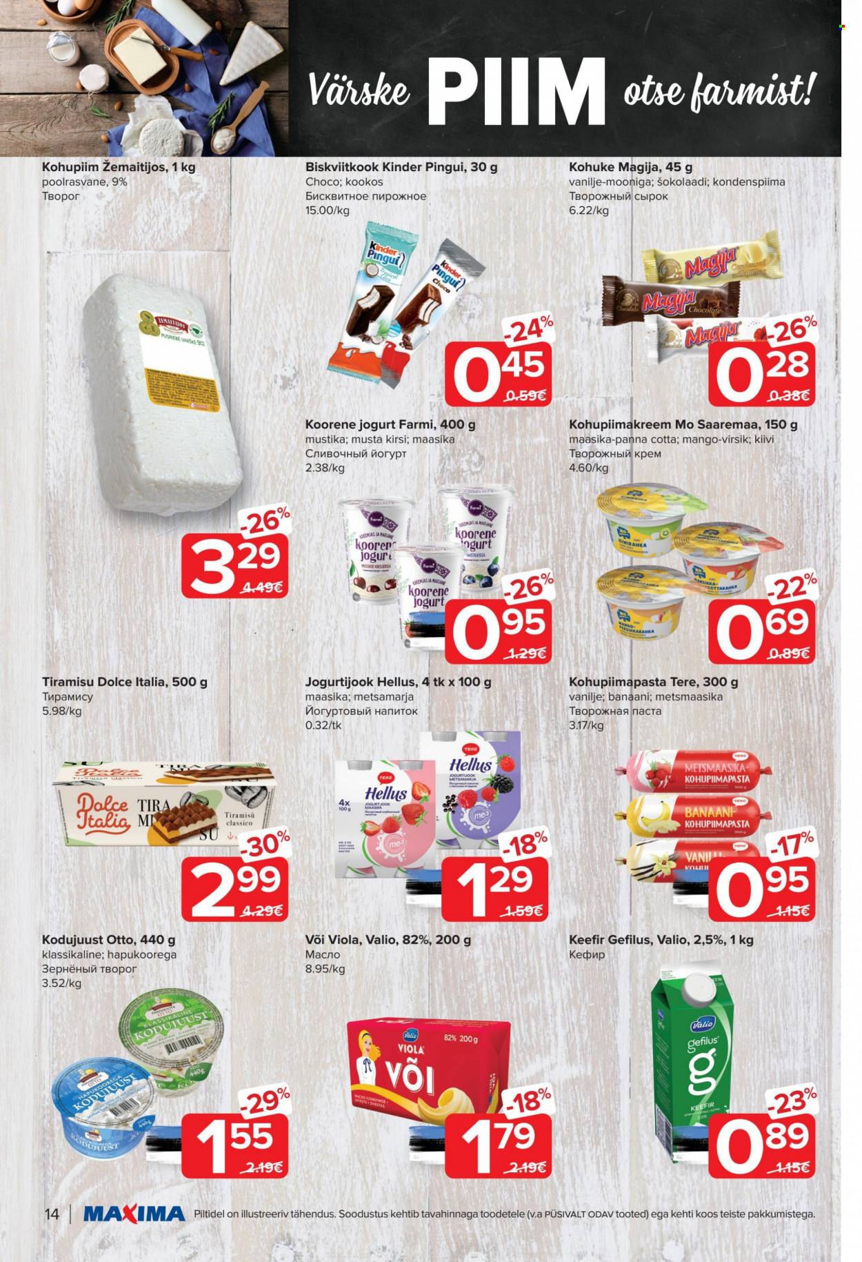 Maxima kliendileht - 03.05.2022 - 09.05.2022. Lehekülg 14