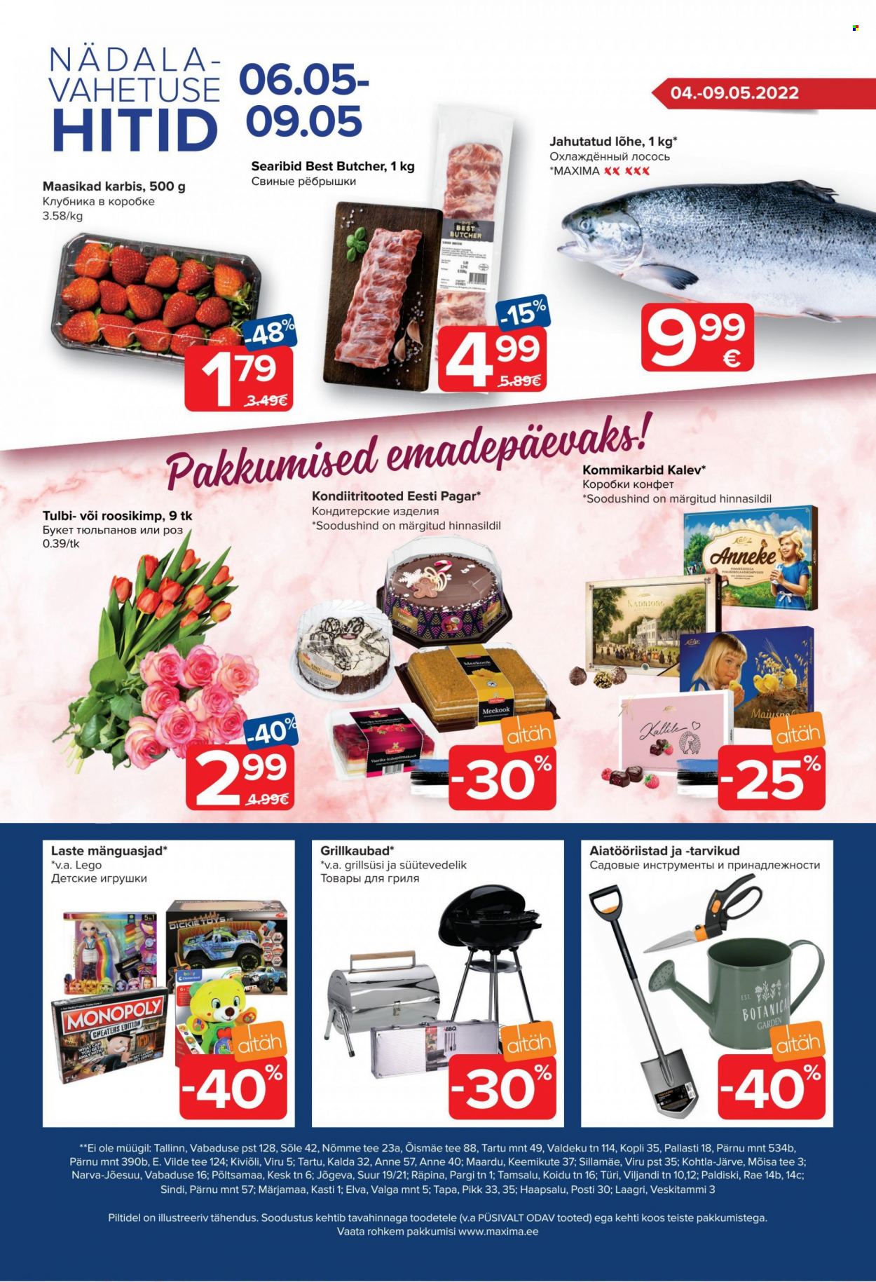 Maxima kliendileht - 03.05.2022 - 09.05.2022. Lehekülg 24