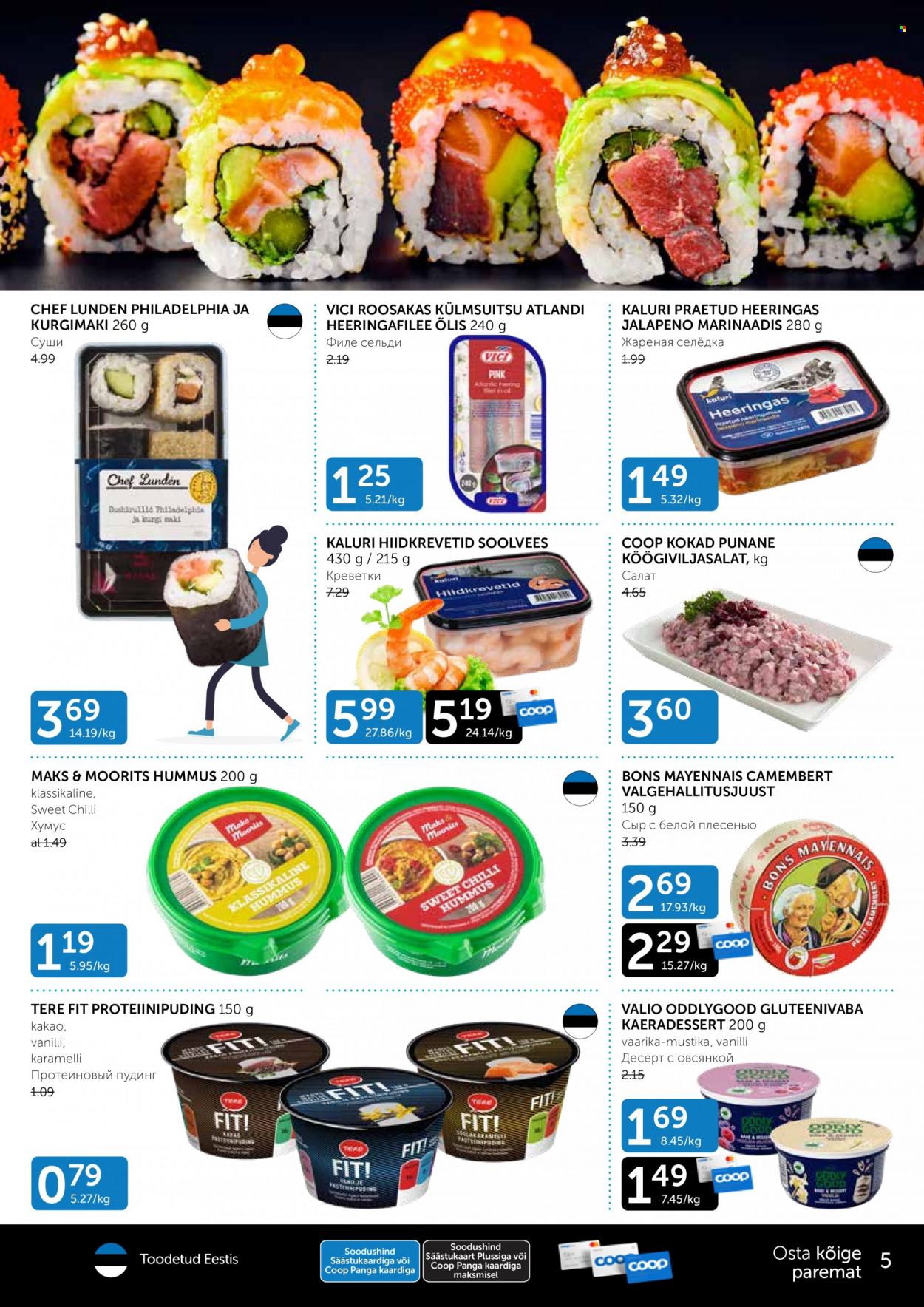 Coop kliendileht - 03.05.2022 - 09.05.2022. Lehekülg 5