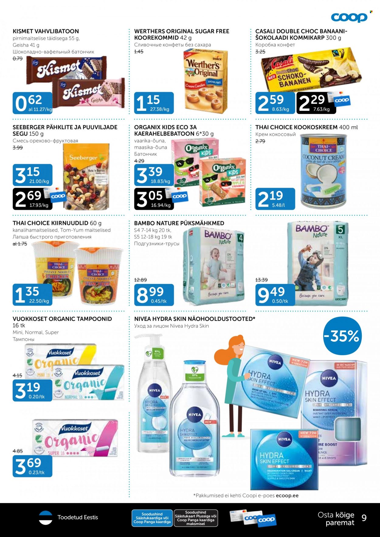 Coop kliendileht - 03.05.2022 - 09.05.2022. Lehekülg 9