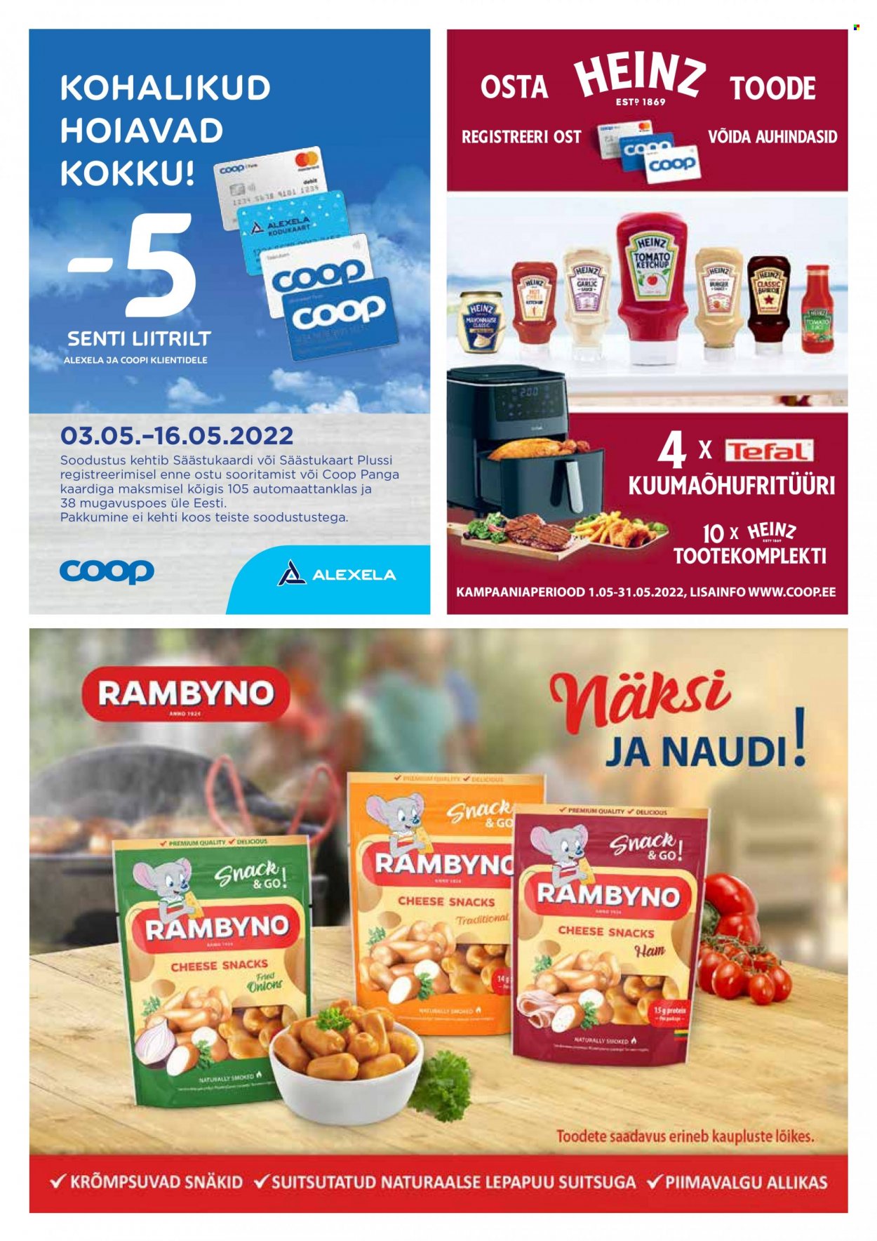 Coop kliendileht - 03.05.2022 - 09.05.2022. Lehekülg 11