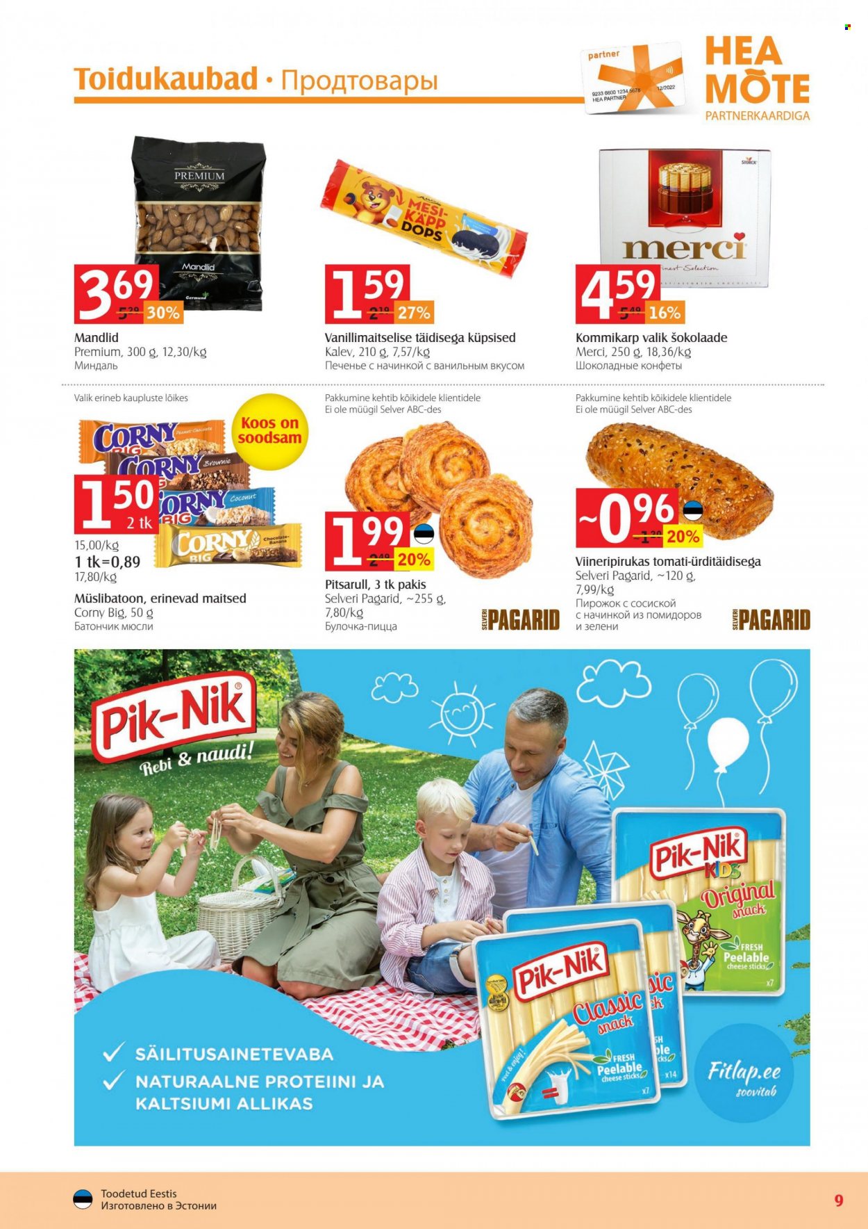 Selver kliendileht - 10.05.2022 - 06.06.2022. Lehekülg 9