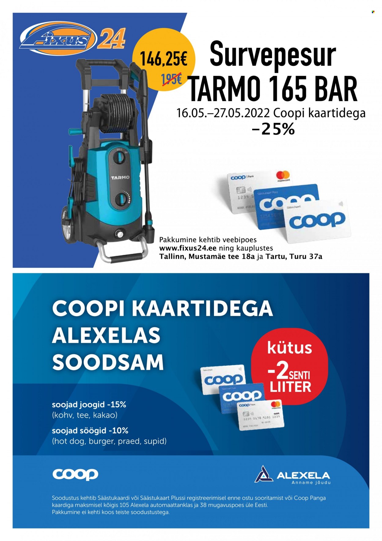 Coop kliendileht - 17.05.2022 - 23.05.2022. Lehekülg 13