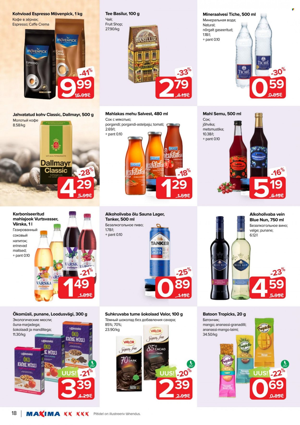 Maxima kliendileht - 19.05.2022 - 01.06.2022. Lehekülg 18
