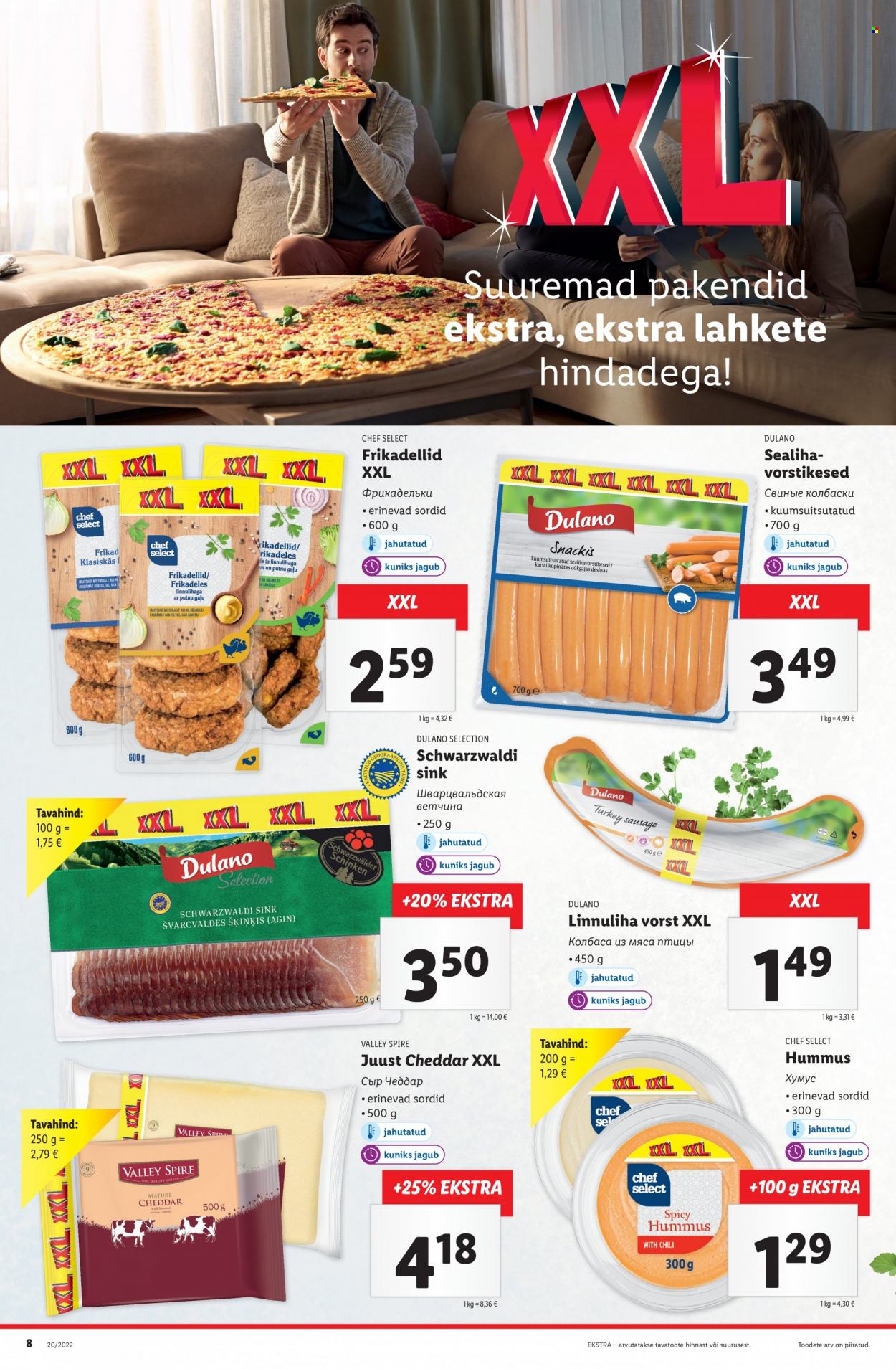 Lidl kliendileht - 16.05.2022 - 22.05.2022. Lehekülg 8