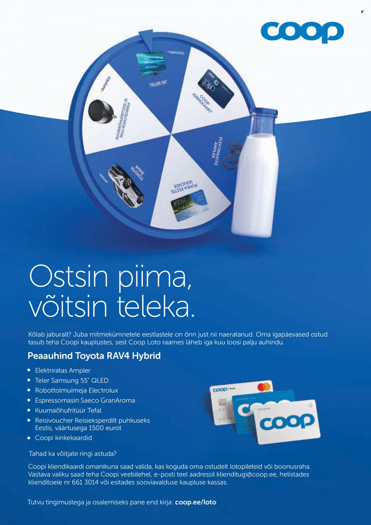 Coop kliendileht - 24.05.2022 - 30.05.2022. Lehekülg 15