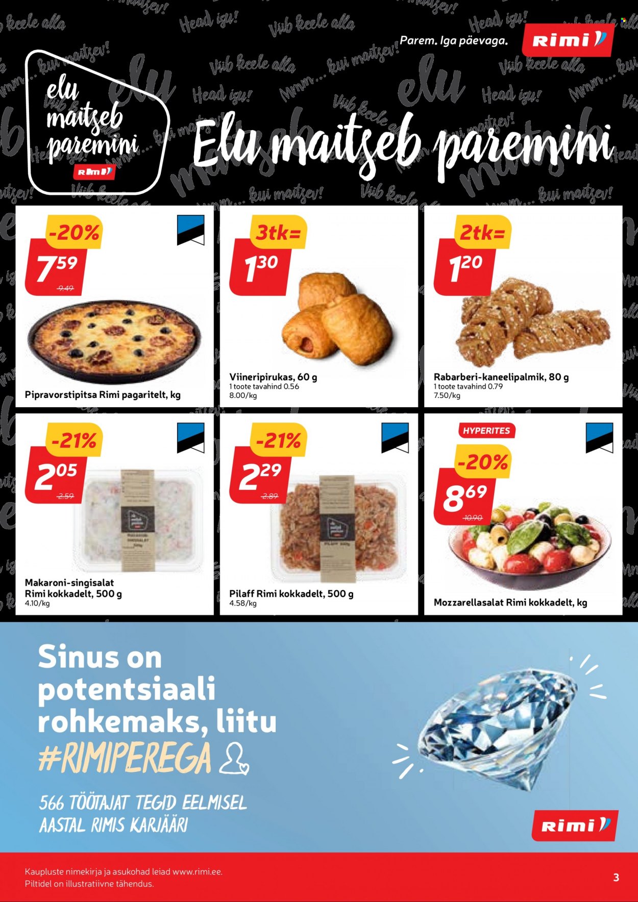 Rimi kliendileht - 24.05.2022 - 30.05.2022. Lehekülg 3
