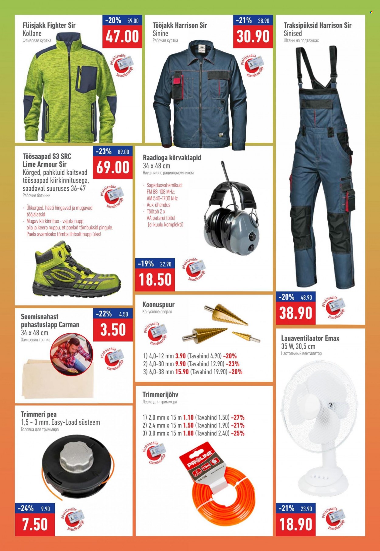 Magaziin kliendileht - 26.05.2022 - 06.07.2022. Lehekülg 7