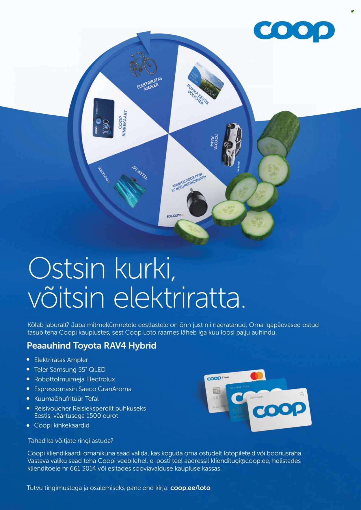 Coop kliendileht - 31.05.2022 - 06.06.2022. Lehekülg 18