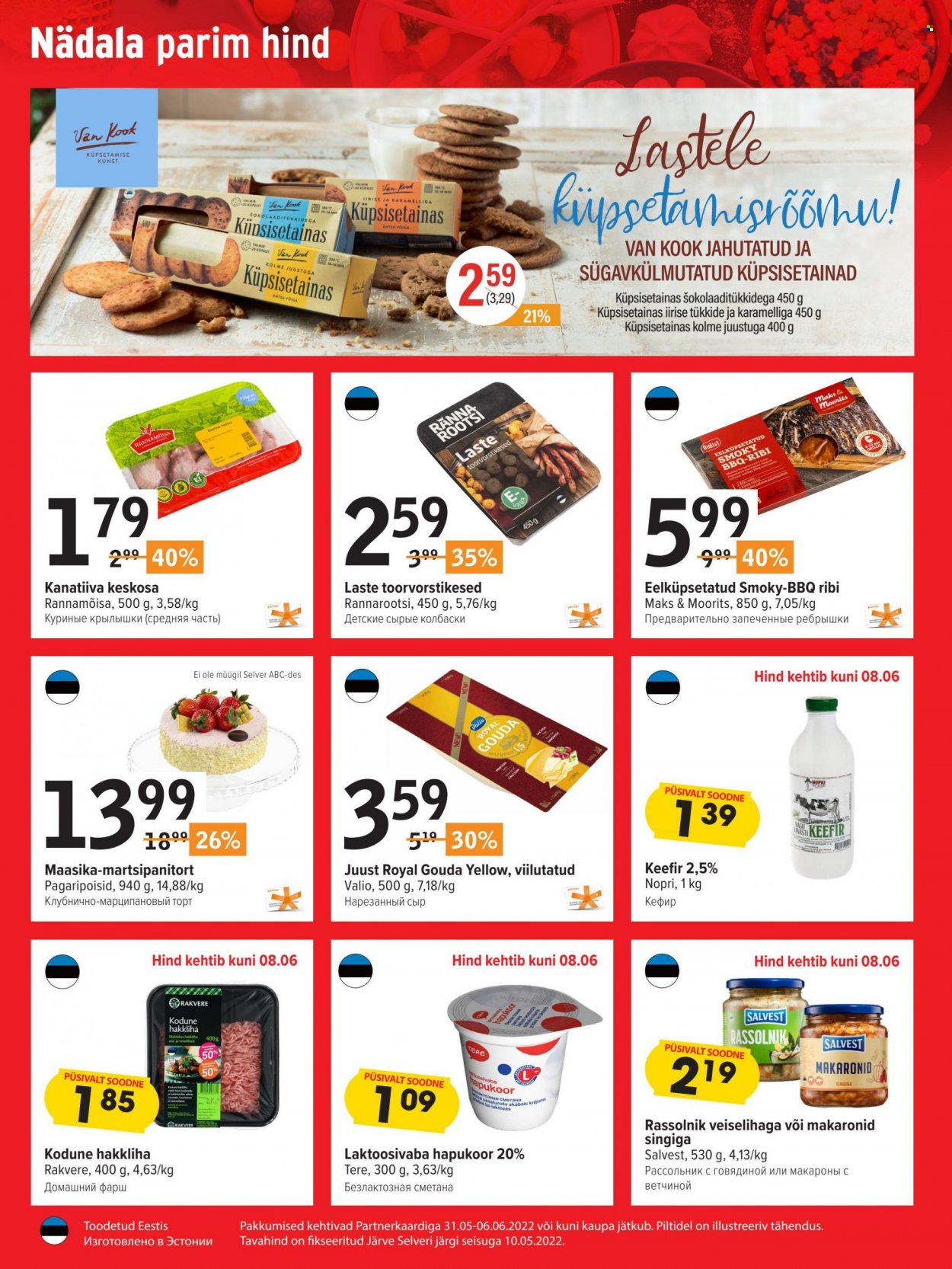 Selver kliendileht - 31.05.2022 - 06.06.2022. Lehekülg 2