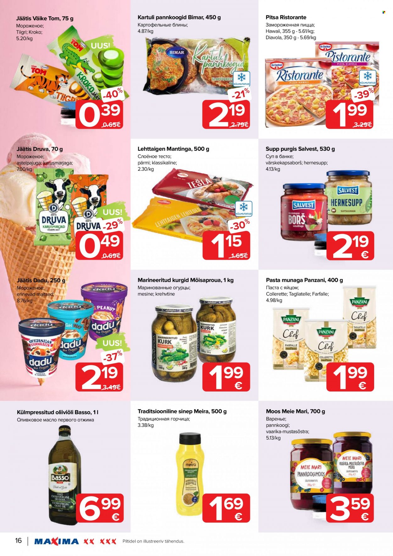 Maxima kliendileht - 02.06.2022 - 15.06.2022. Lehekülg 16