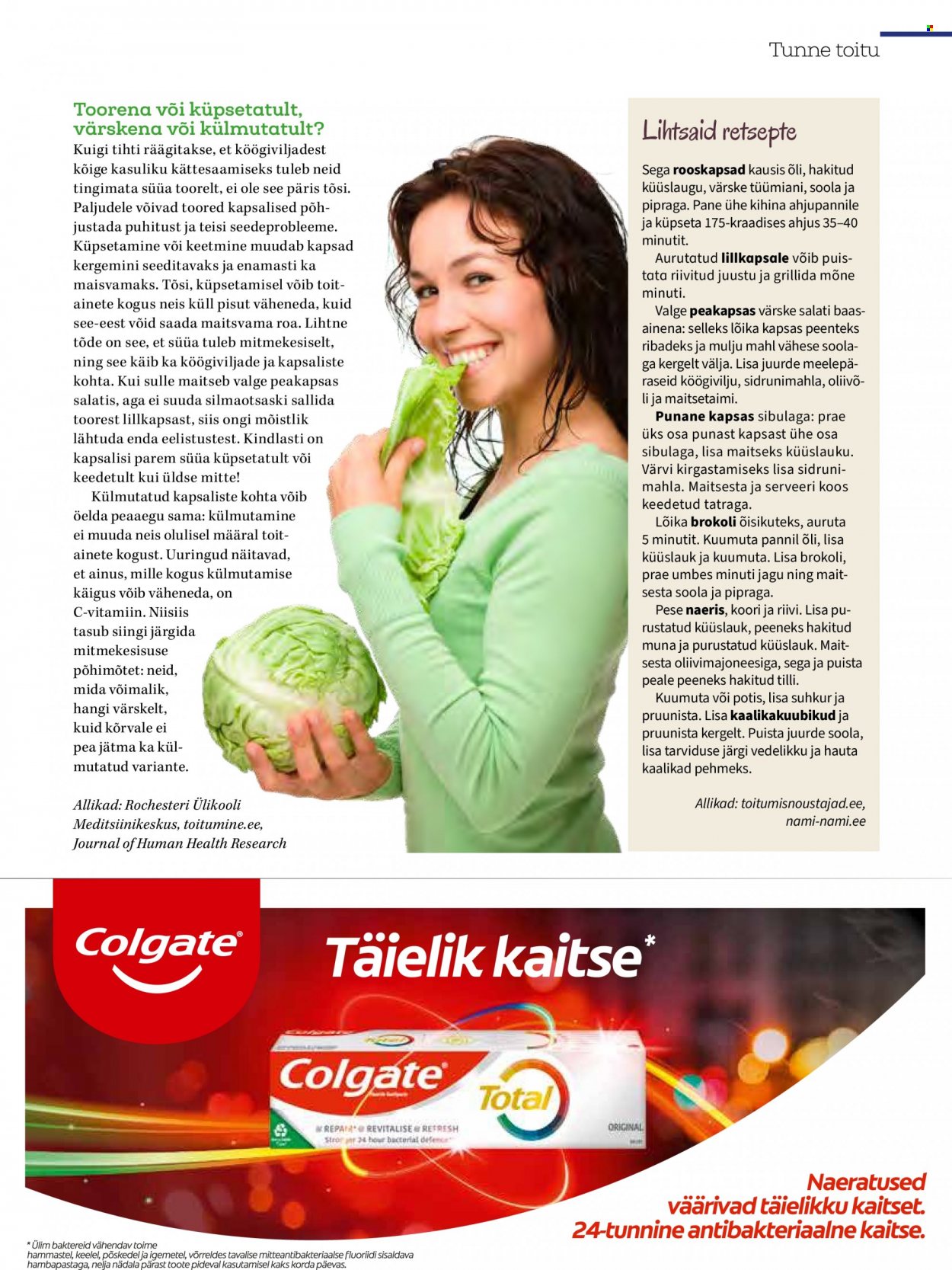 Coop kliendileht. Lehekülg 43