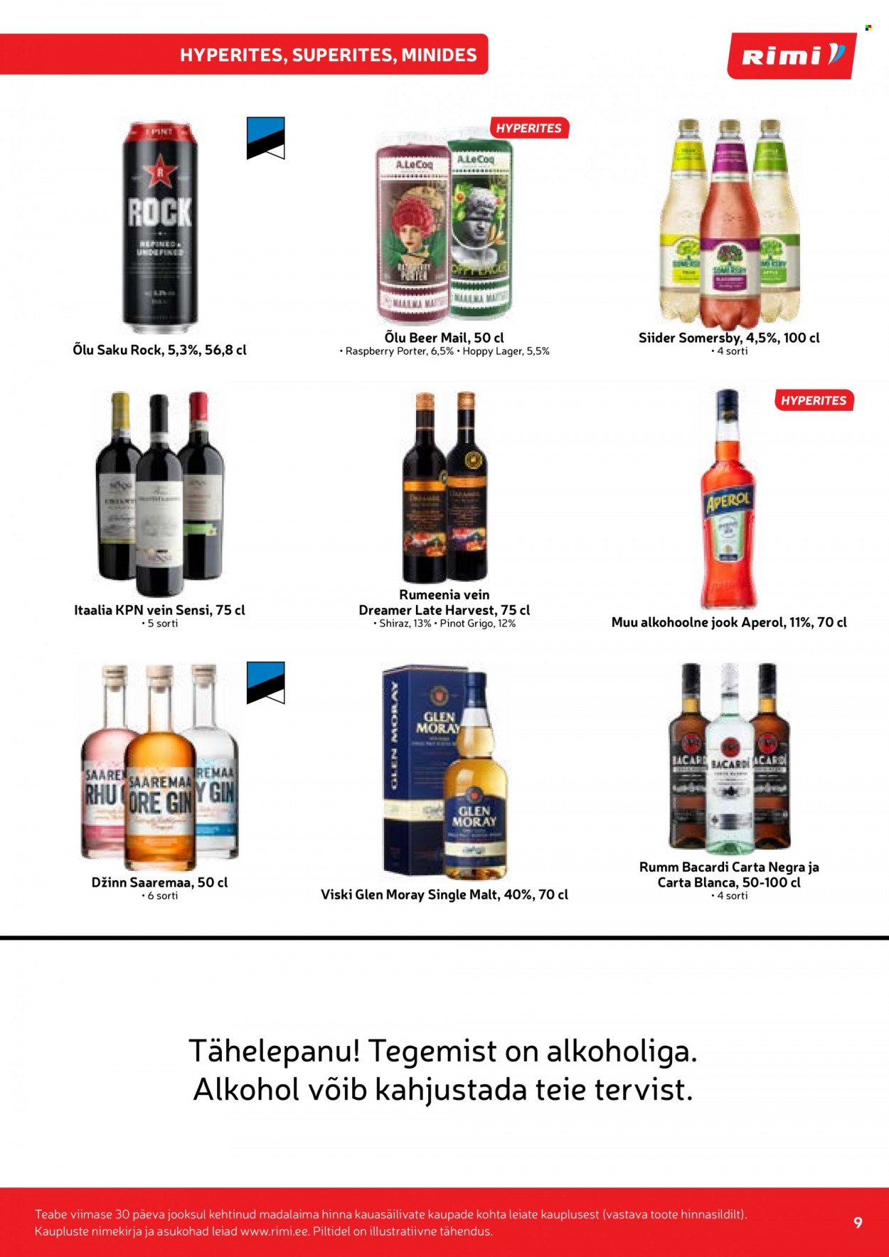 Rimi kliendileht - 07.06.2022 - 13.06.2022. Lehekülg 9