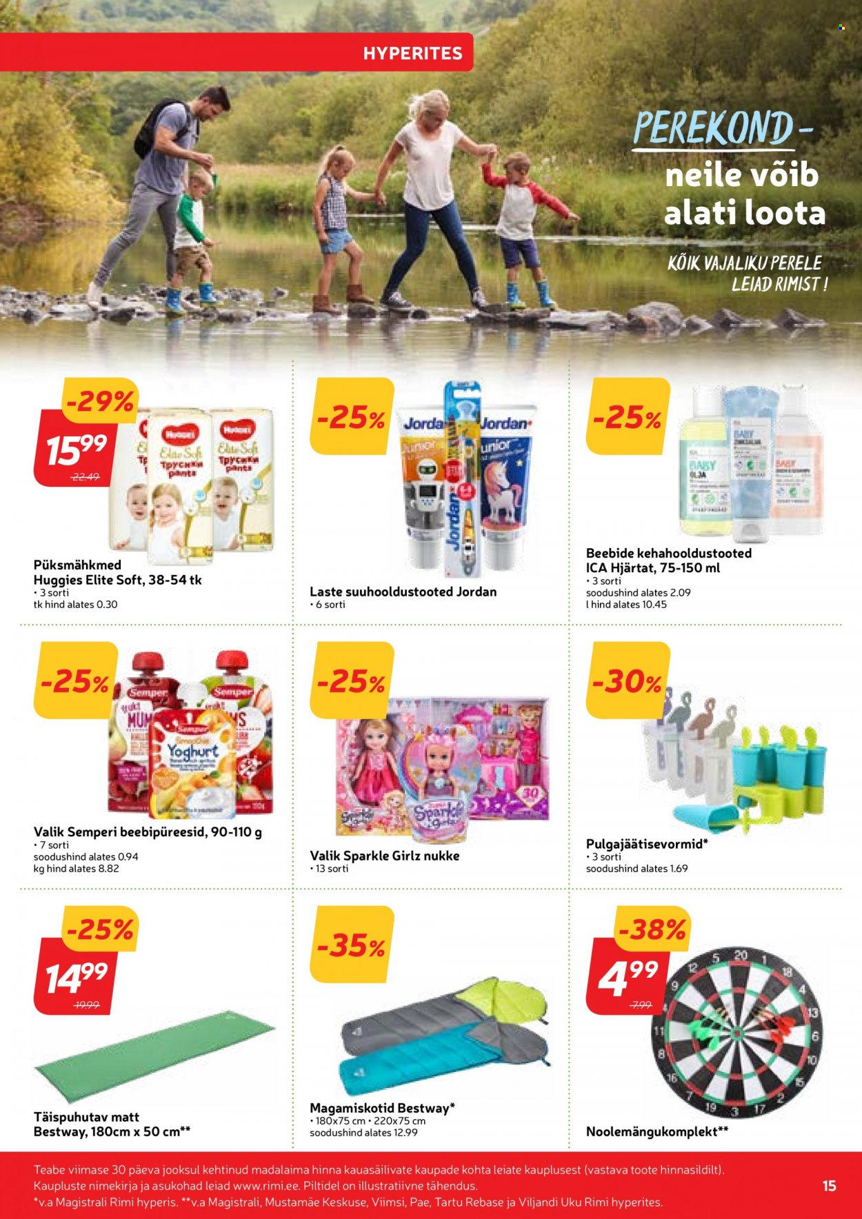 Rimi kliendileht - 07.06.2022 - 13.06.2022. Lehekülg 15