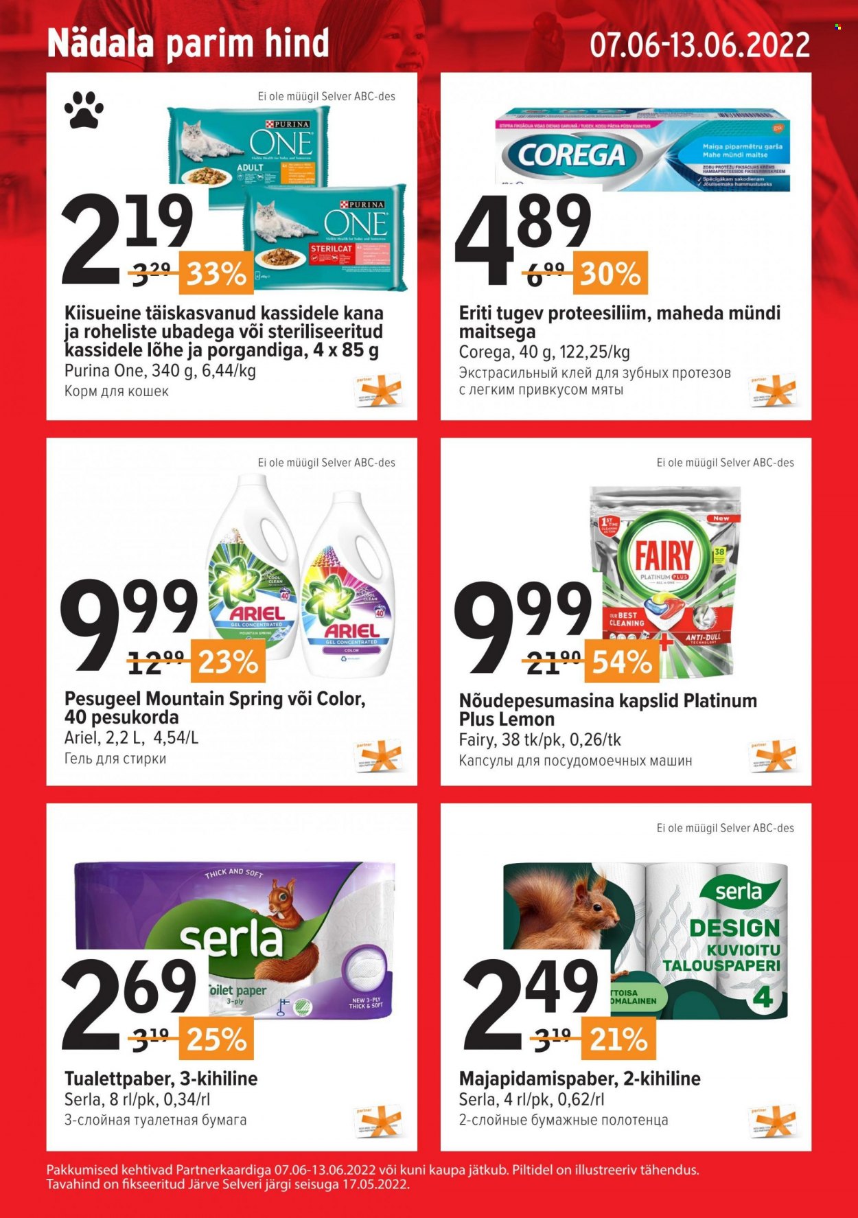 Selver kliendileht - 07.06.2022 - 13.06.2022. Lehekülg 4