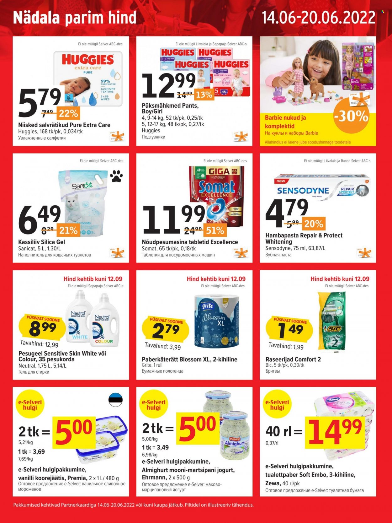 Selver kliendileht - 14.06.2022 - 20.06.2022. Lehekülg 4
