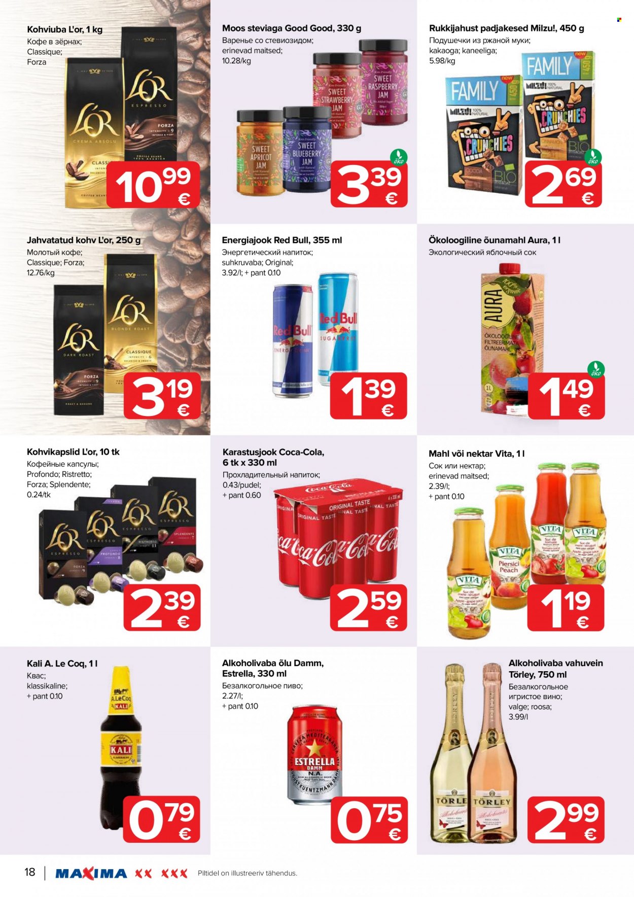 Maxima kliendileht - 16.06.2022 - 29.06.2022. Lehekülg 18