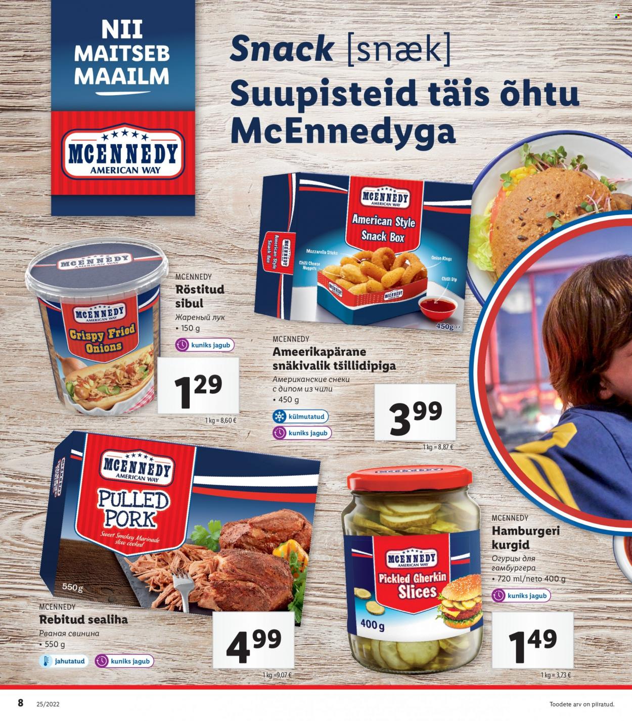 Lidl kliendileht - 20.06.2022 - 26.06.2022. Lehekülg 8