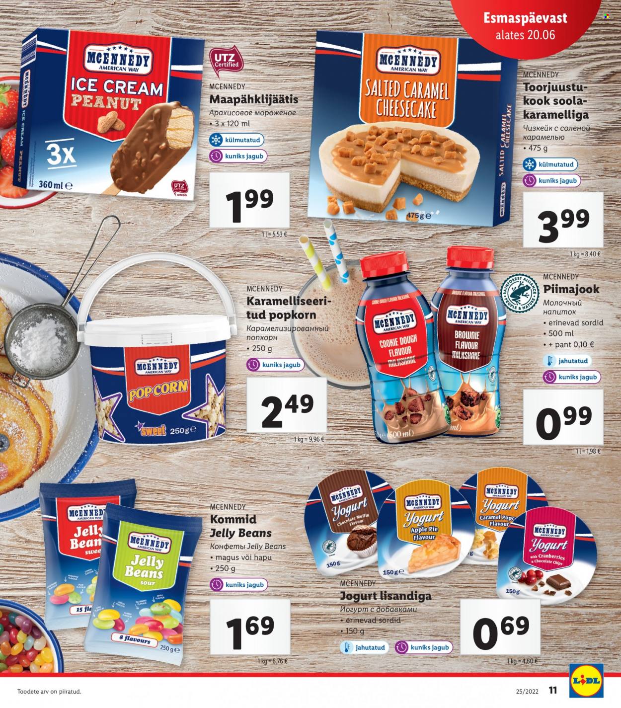 Lidl kliendileht - 20.06.2022 - 26.06.2022. Lehekülg 11