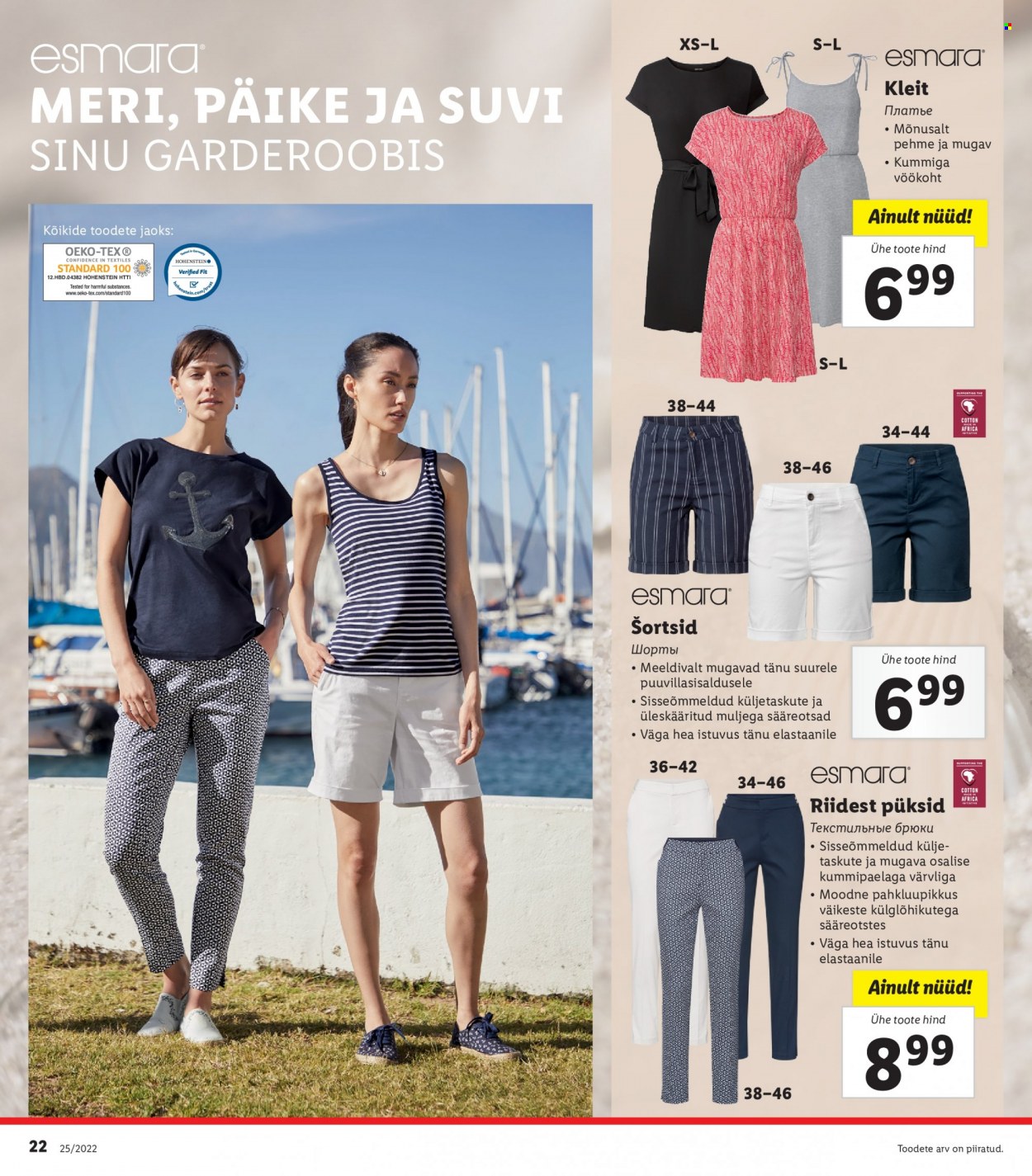 Lidl kliendileht - 20.06.2022 - 26.06.2022. Lehekülg 22
