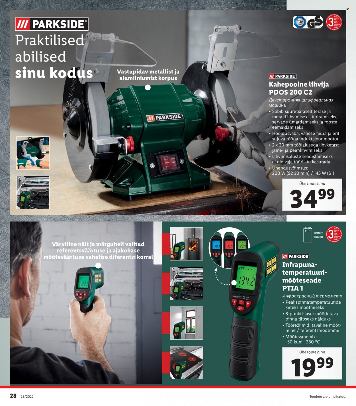 Lidl kliendileht - 20.06.2022 - 26.06.2022. Lehekülg 28