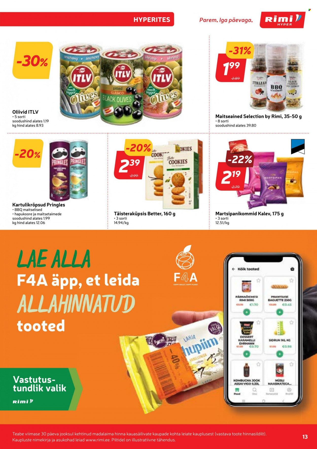 Rimi kliendileht - 21.06.2022 - 27.06.2022. Lehekülg 13