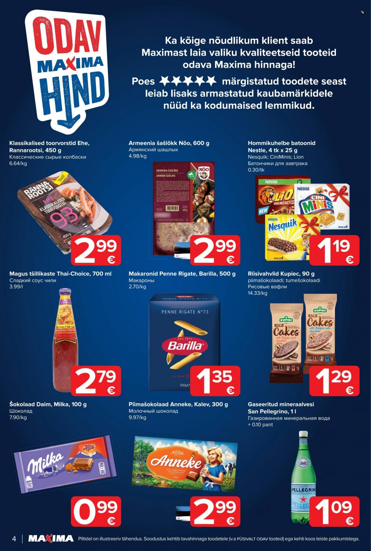 Maxima kliendileht - 28.06.2022 - 04.07.2022. Lehekülg 4