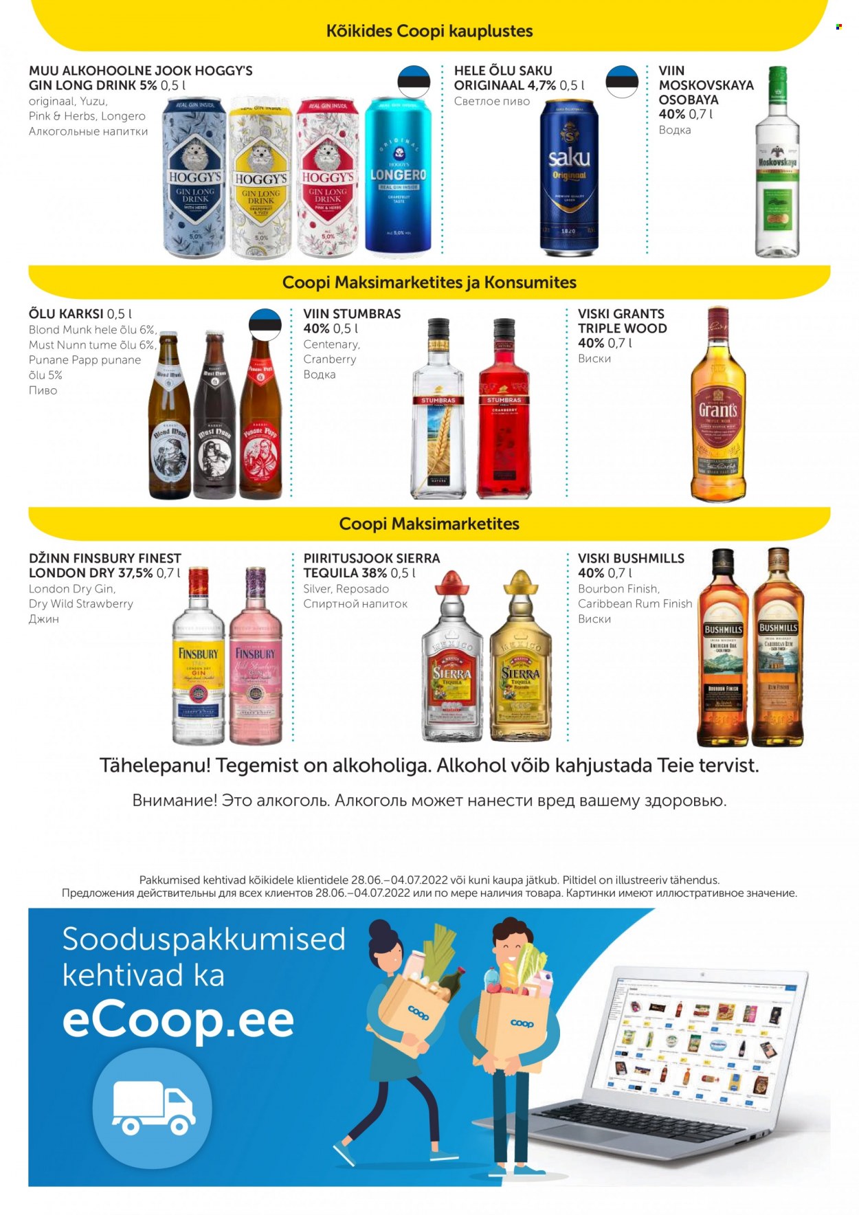 Coop kliendileht - 28.06.2022 - 04.07.2022. Lehekülg 11