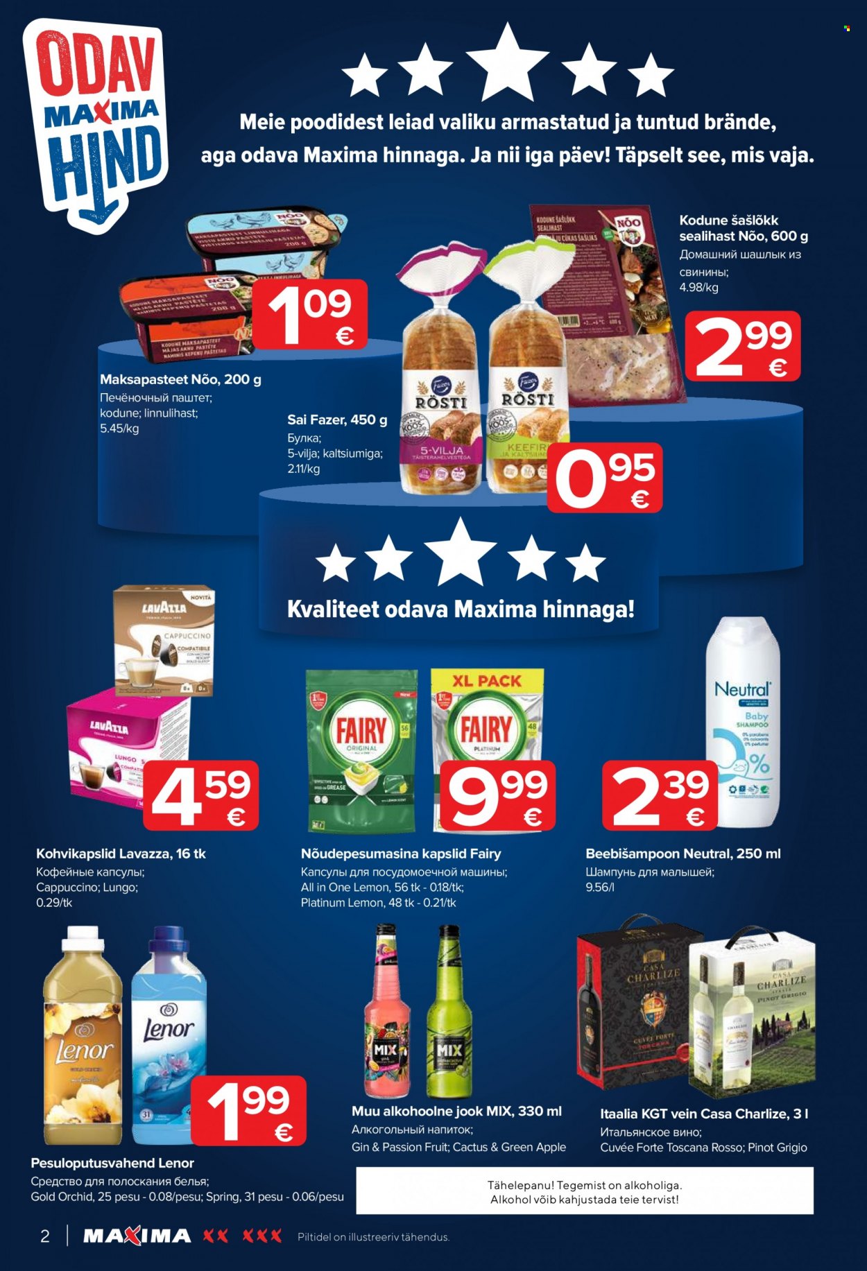 Maxima kliendileht - 30.06.2022 - 20.07.2022. Lehekülg 2
