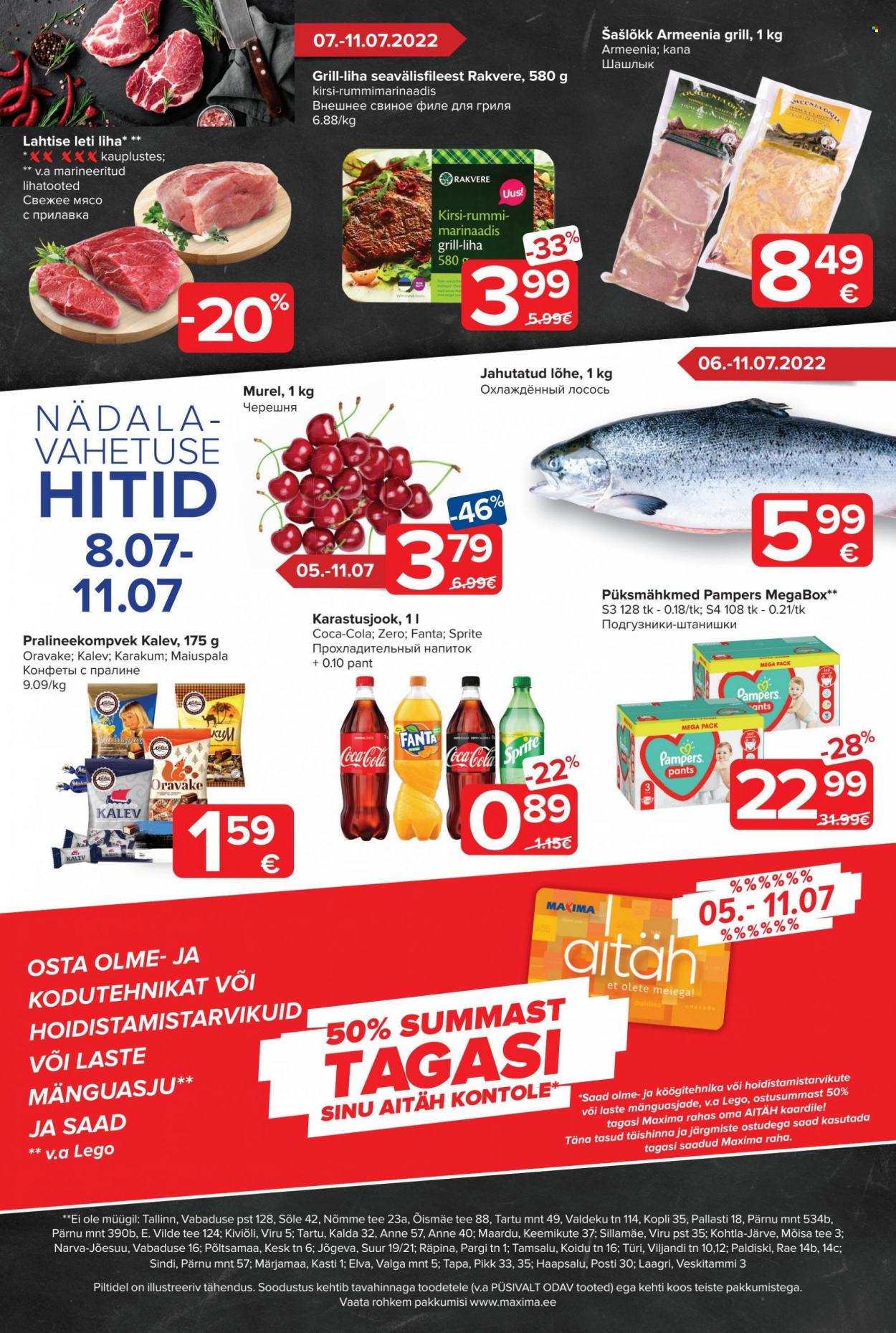 Maxima kliendileht - 05.07.2022 - 11.07.2022. Lehekülg 24