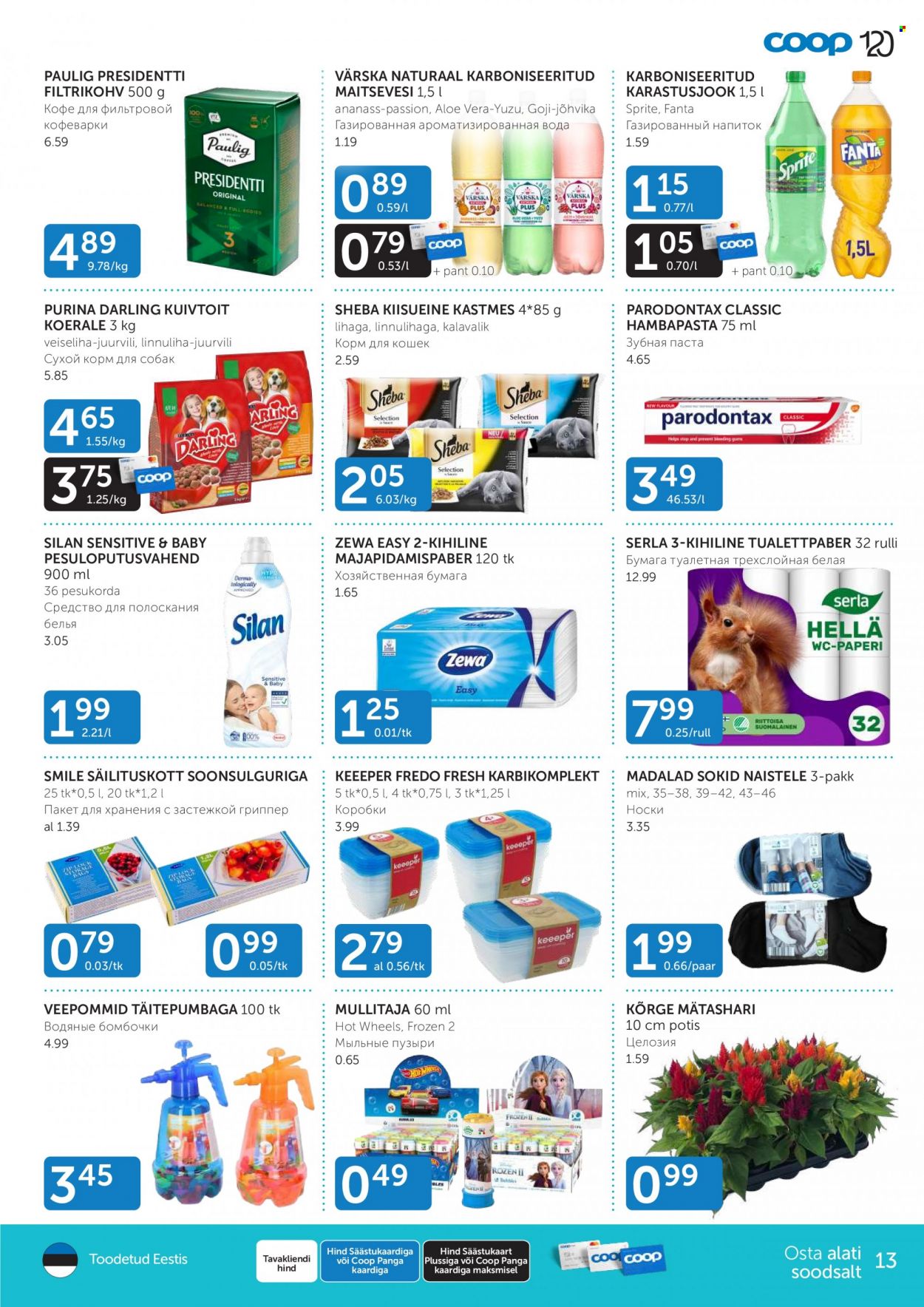 Coop kliendileht - 01.07.2022 - 31.07.2022. Lehekülg 2