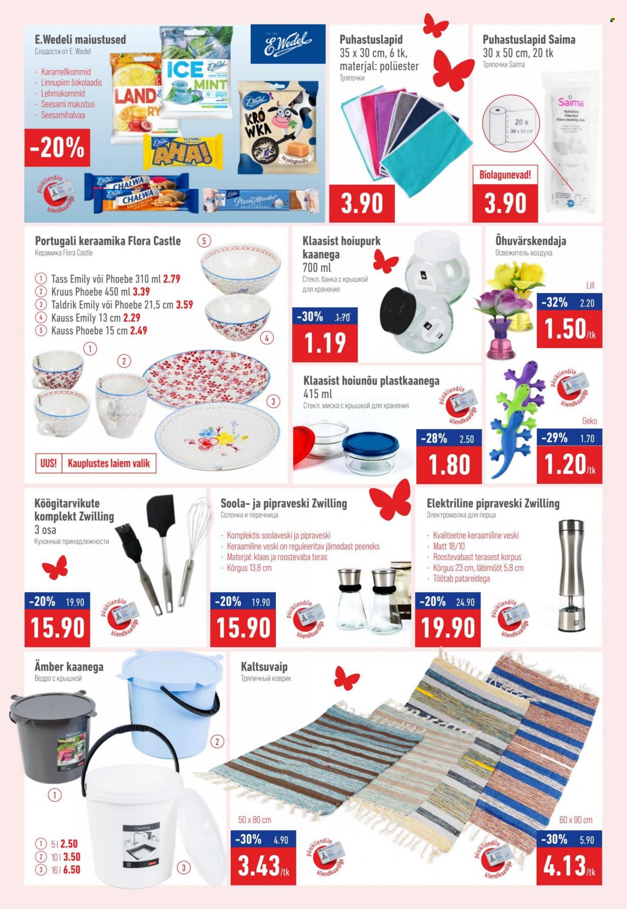 Magaziin kliendileht - 07.07.2022 - 03.08.2022. Lehekülg 2