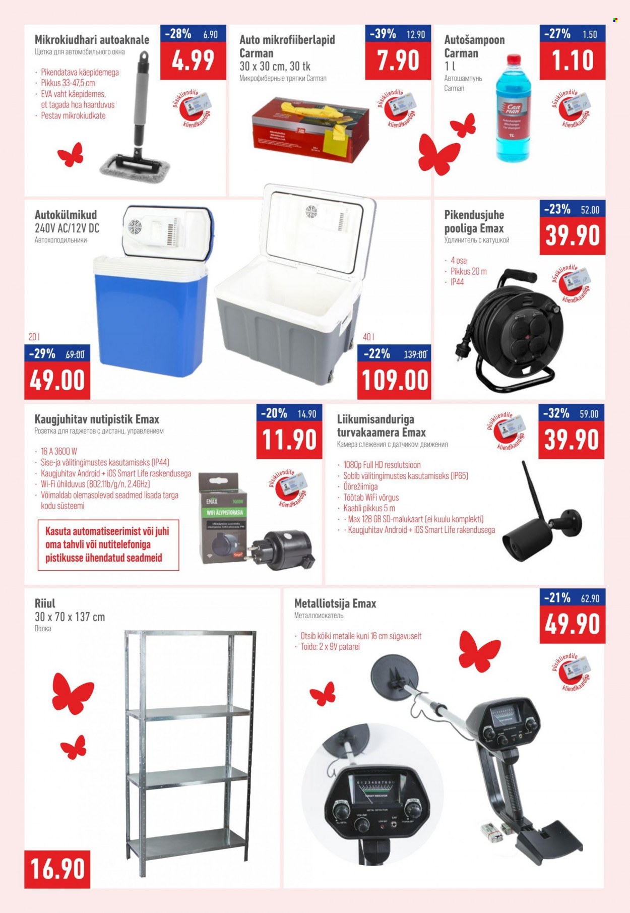 Magaziin kliendileht - 07.07.2022 - 03.08.2022. Lehekülg 7
