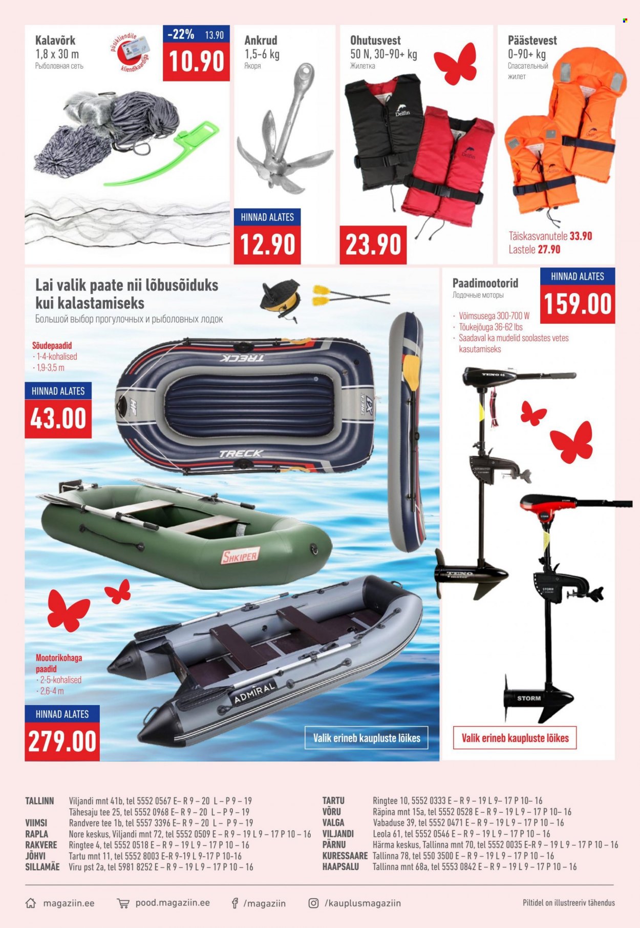 Magaziin kliendileht - 07.07.2022 - 03.08.2022. Lehekülg 8