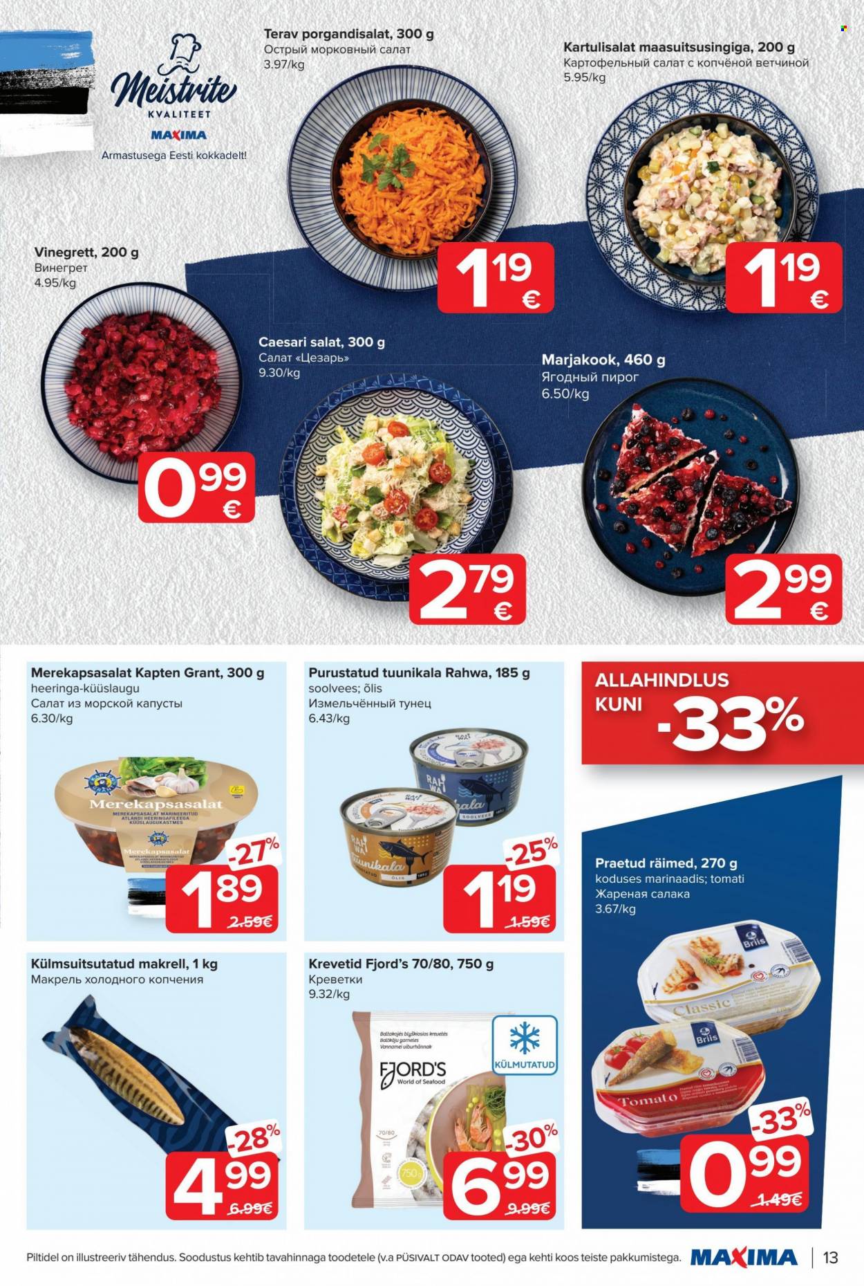 Maxima kliendileht - 12.07.2022 - 18.07.2022. Lehekülg 13
