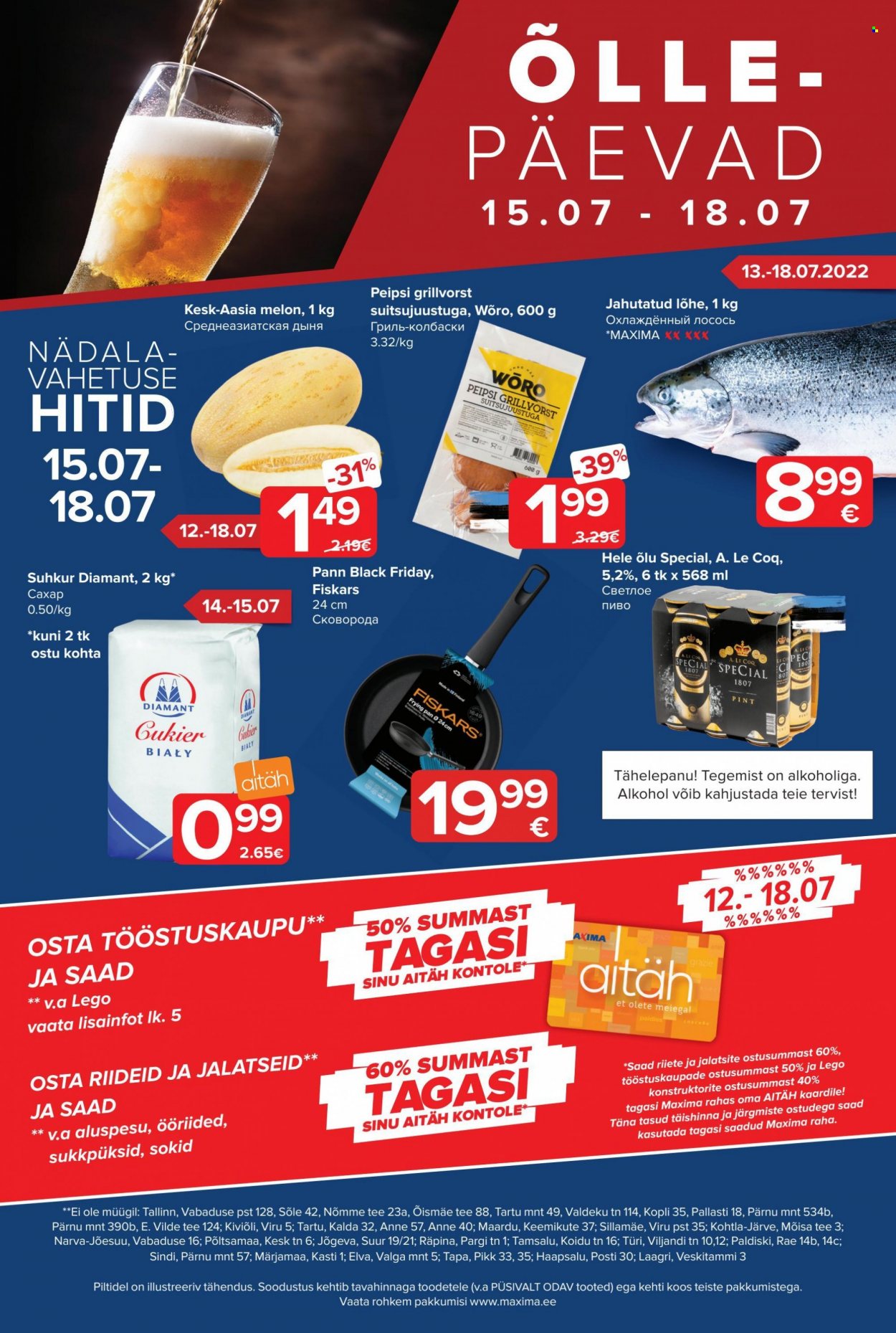 Maxima kliendileht - 12.07.2022 - 18.07.2022. Lehekülg 24