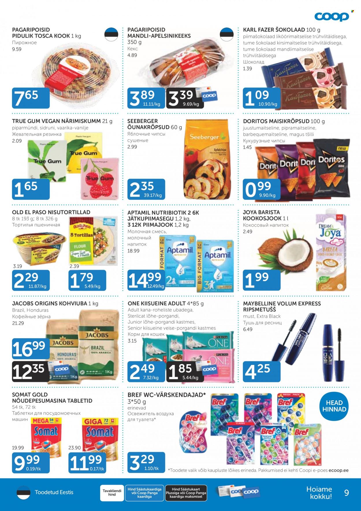 Coop kliendileht - 19.07.2022 - 25.07.2022. Lehekülg 9