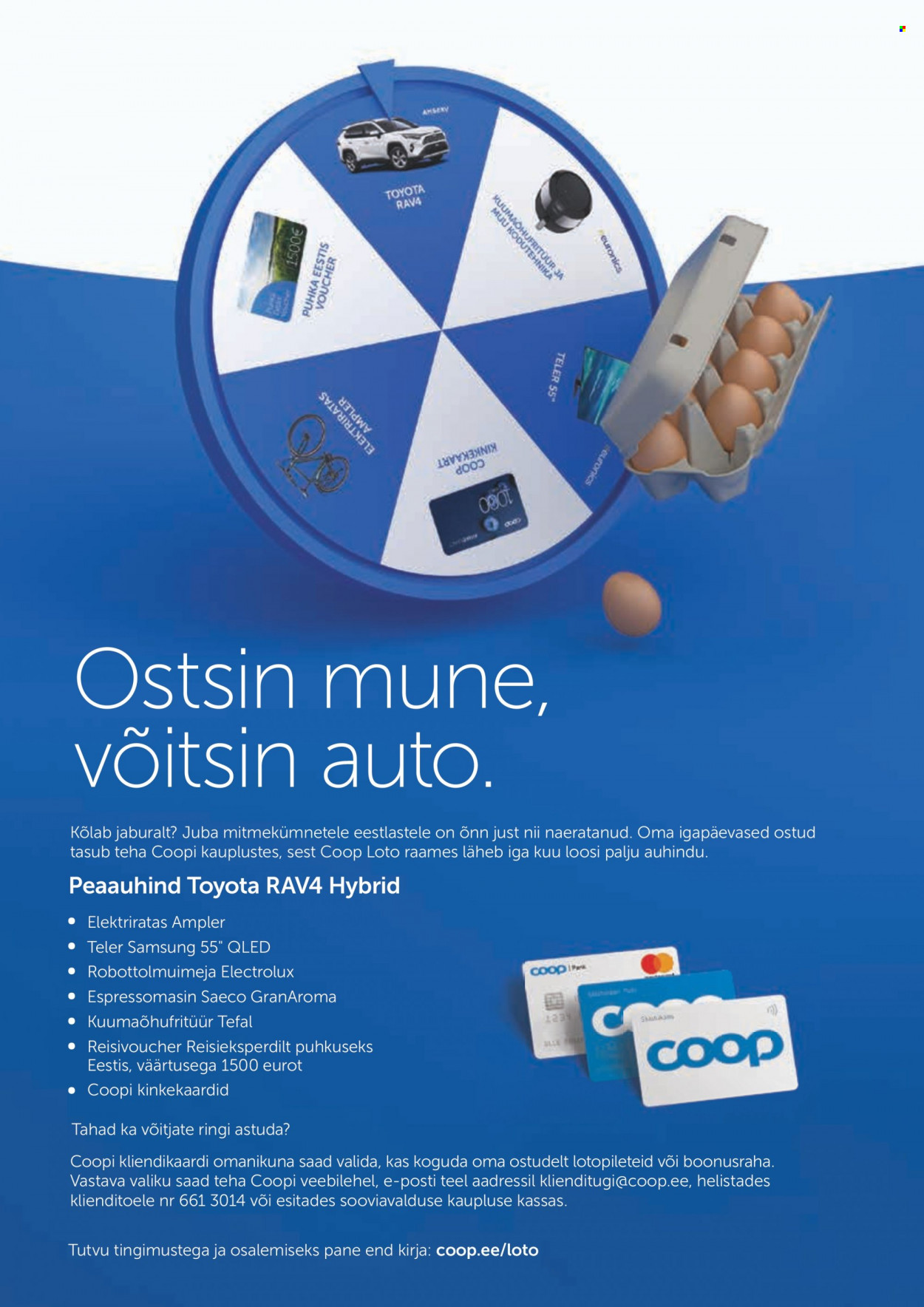 Coop kliendileht - 19.07.2022 - 25.07.2022. Lehekülg 13