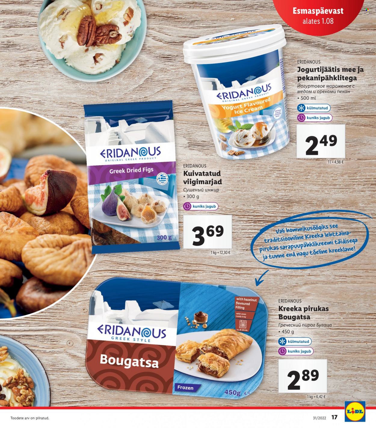 Lidl kliendileht - 01.08.2022 - 07.08.2022. Lehekülg 17