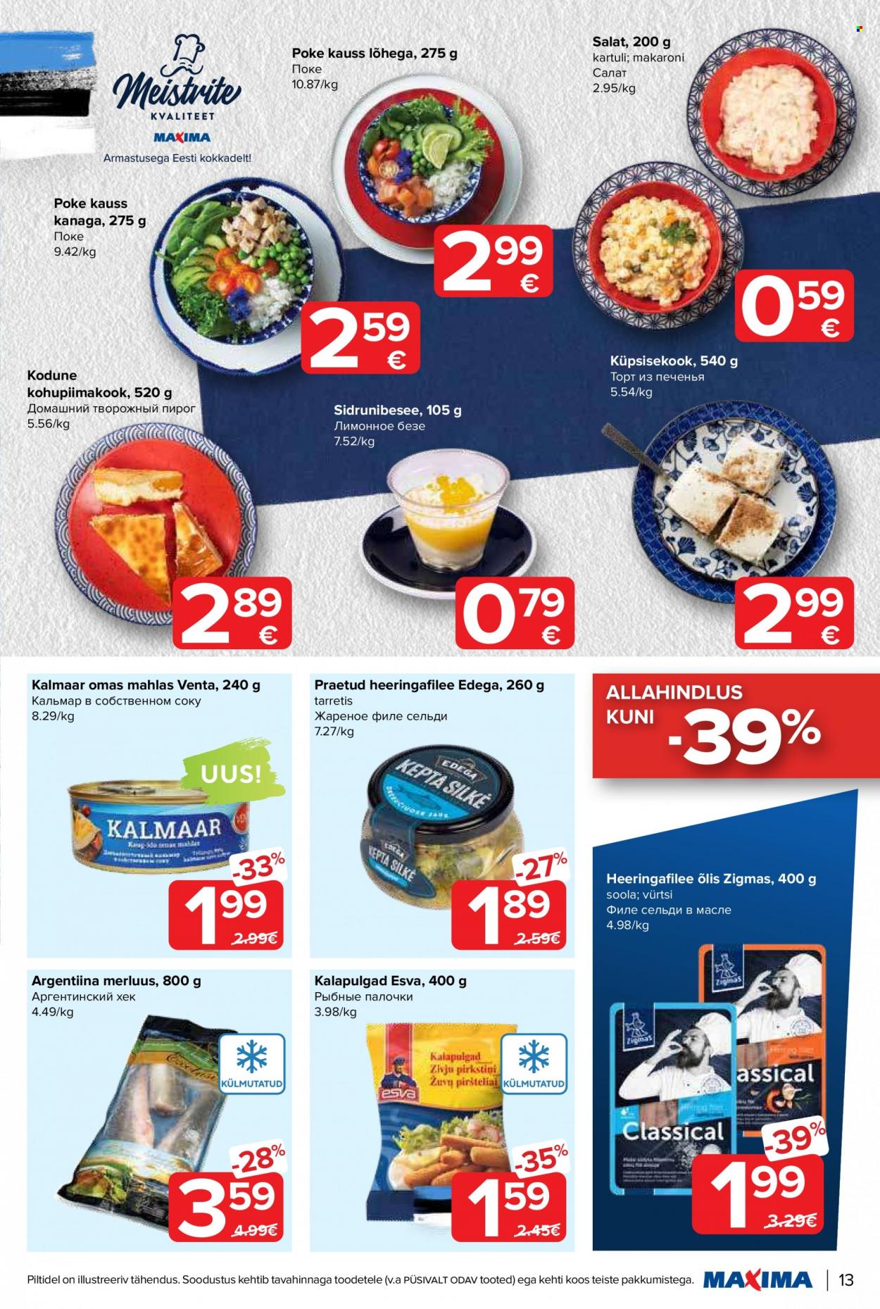 Maxima kliendileht - 02.08.2022 - 08.08.2022. Lehekülg 13