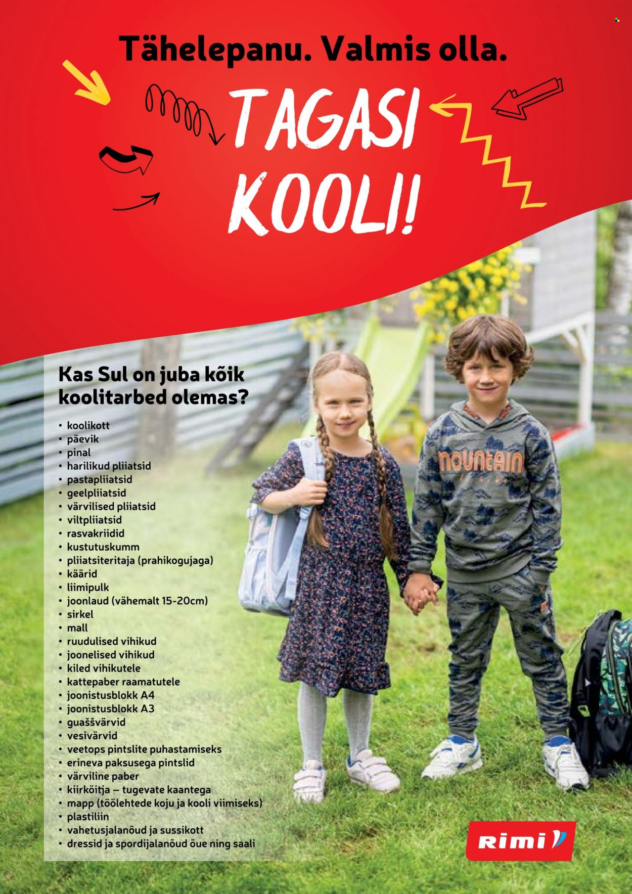 Rimi kliendileht - 02.08.2022 - 08.08.2022. Lehekülg 14