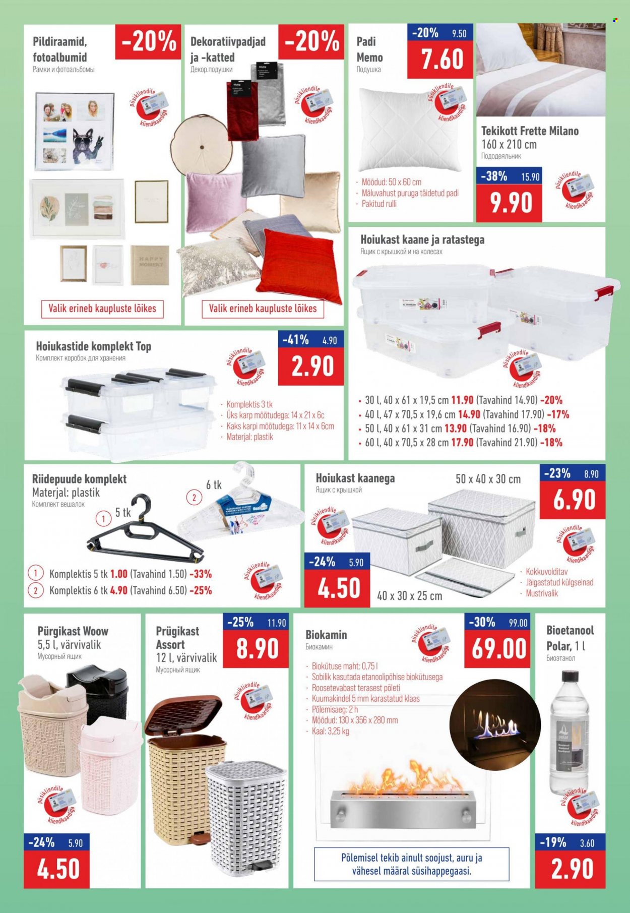 Magaziin kliendileht - 04.08.2022 - 31.08.2022. Lehekülg 2