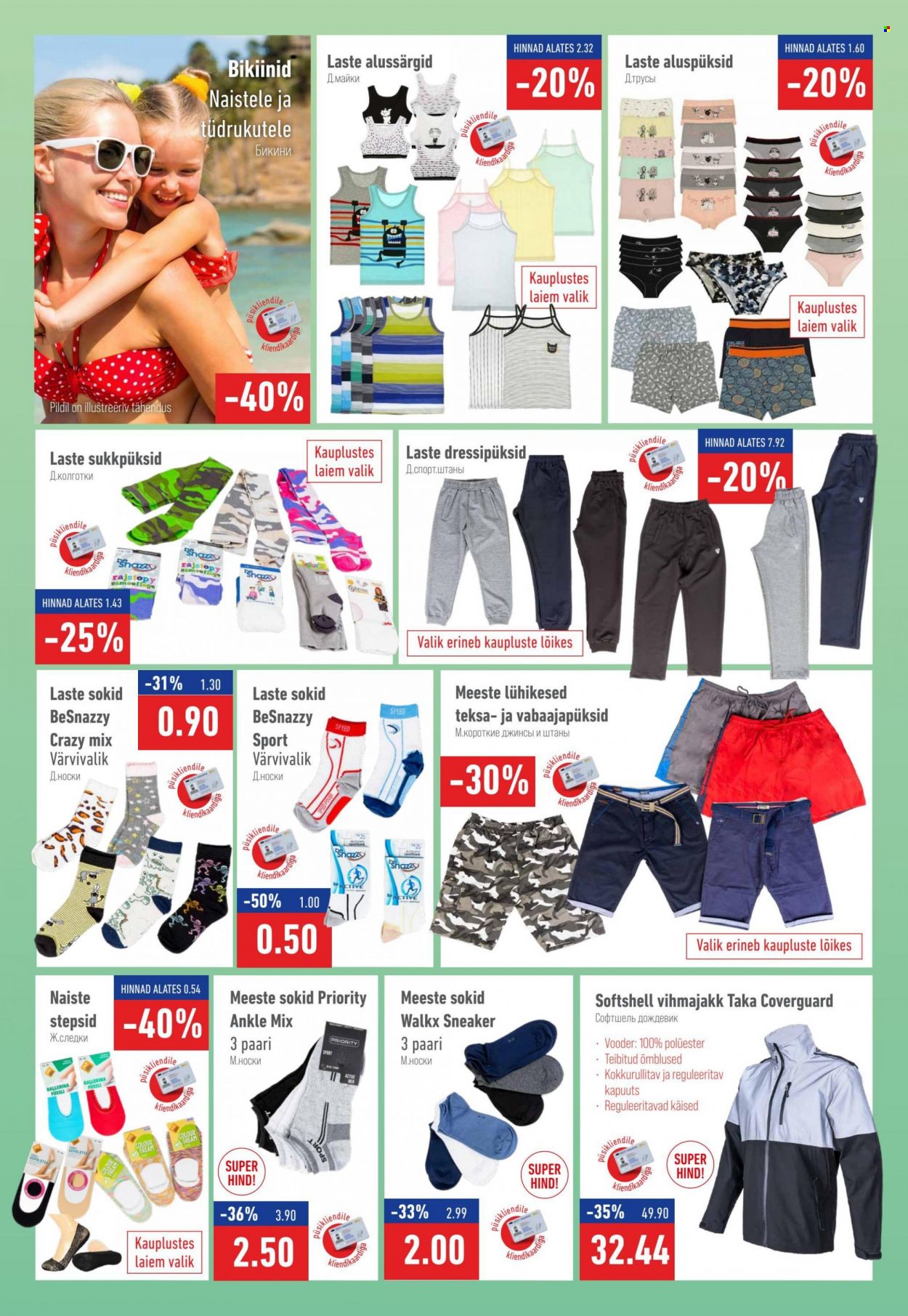 Magaziin kliendileht - 04.08.2022 - 31.08.2022. Lehekülg 6