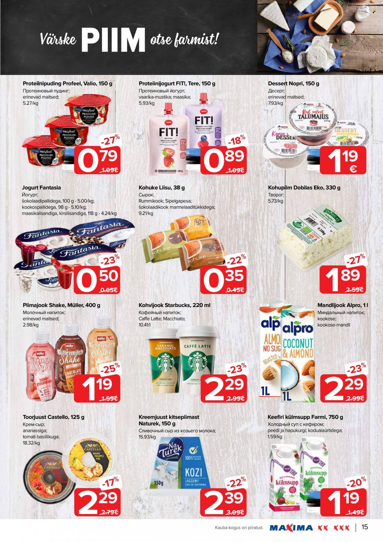 Maxima kliendileht - 04.08.2022 - 17.08.2022. Lehekülg 15