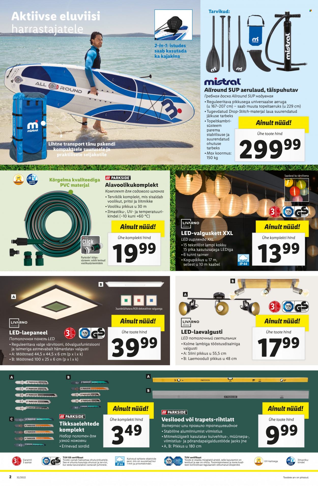 Lidl kliendileht - 08.08.2022 - 14.08.2022. Lehekülg 2