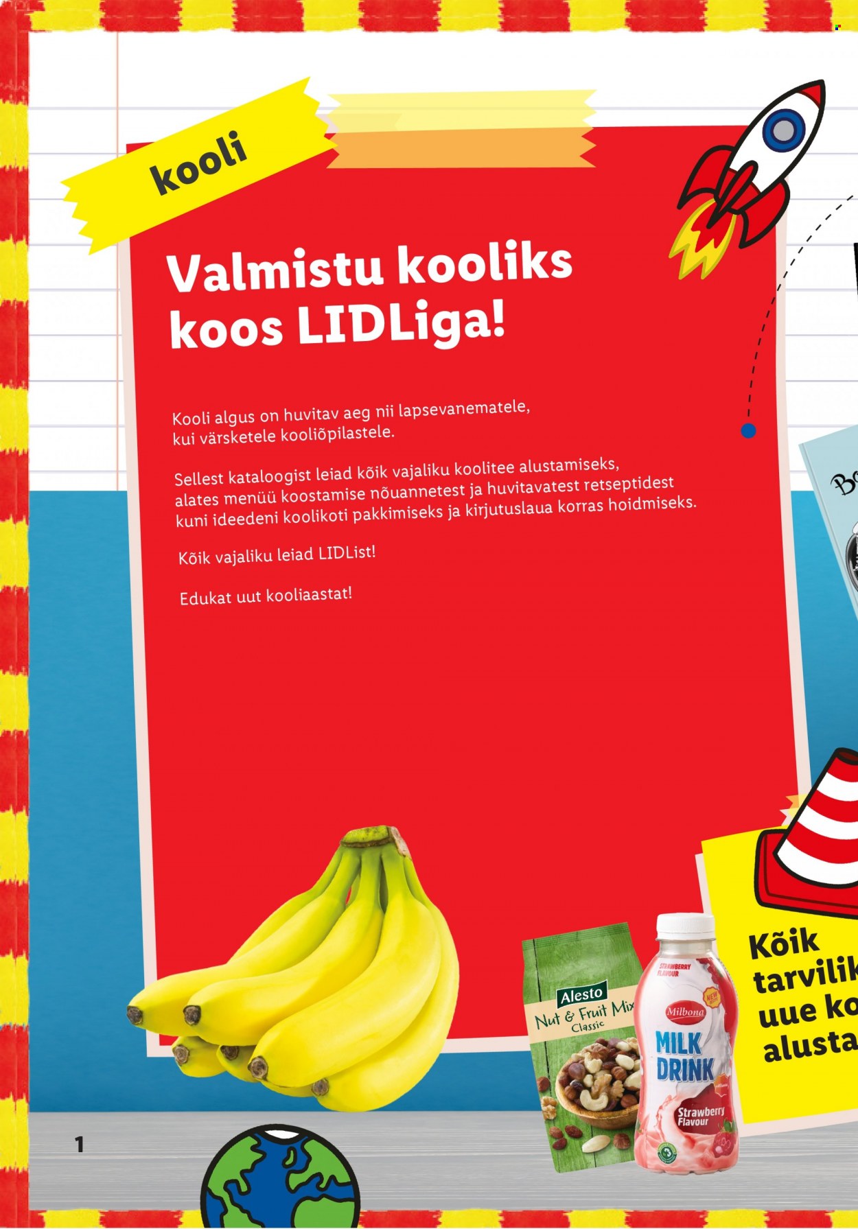Lidl kliendileht. Lehekülg 2