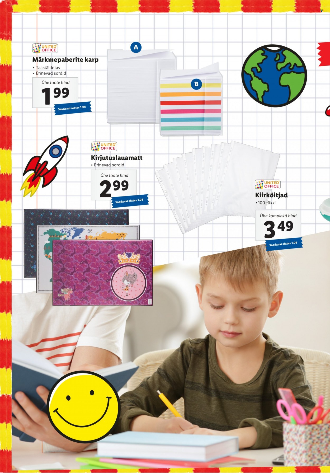 Lidl kliendileht. Lehekülg 4